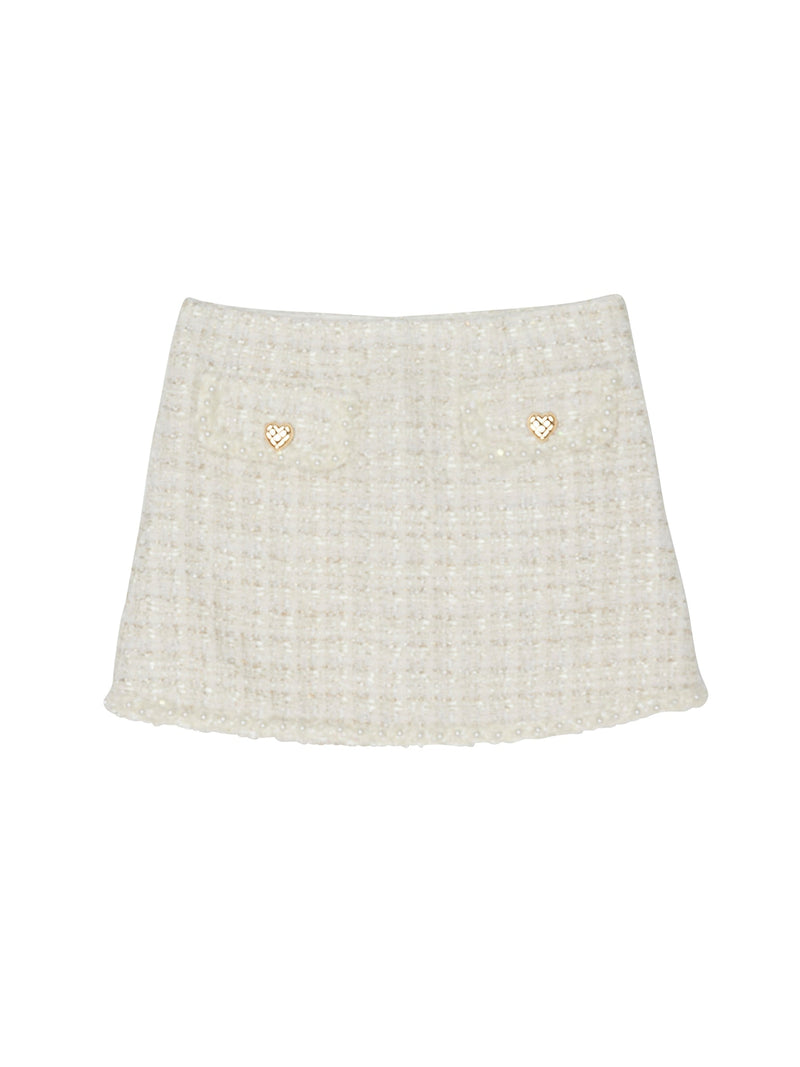 Aubazine Marshmallow Skirt