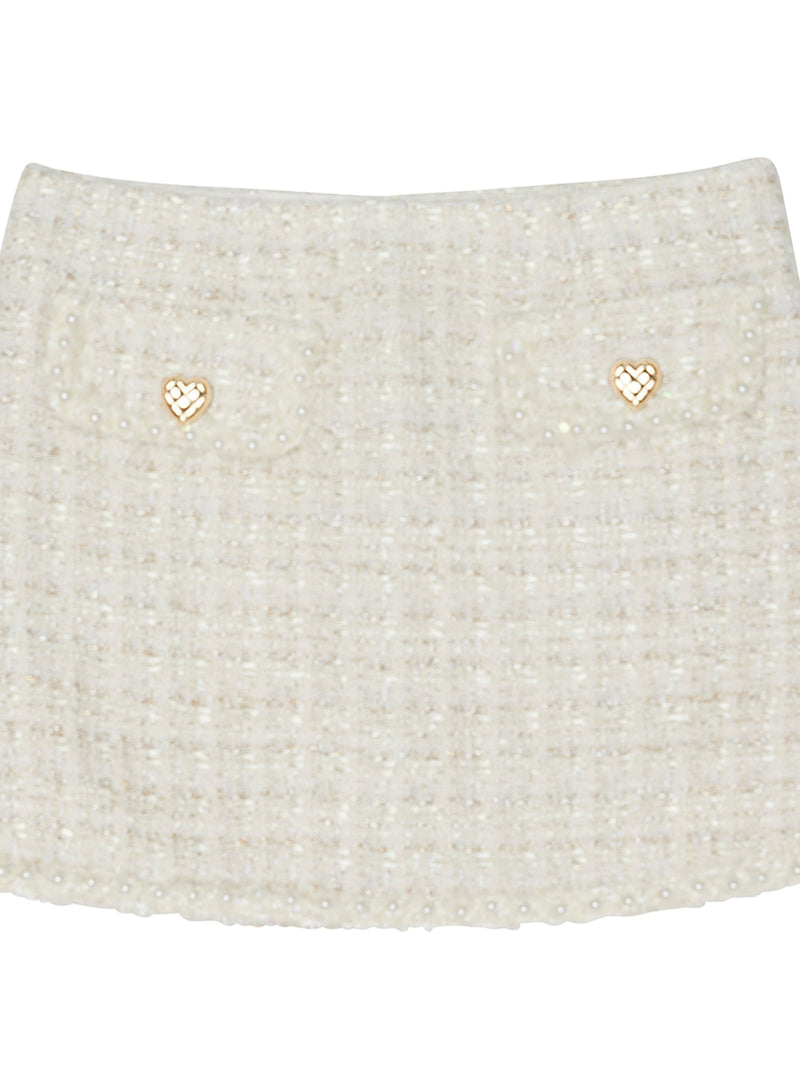 Aubazine Marshmallow Skirt