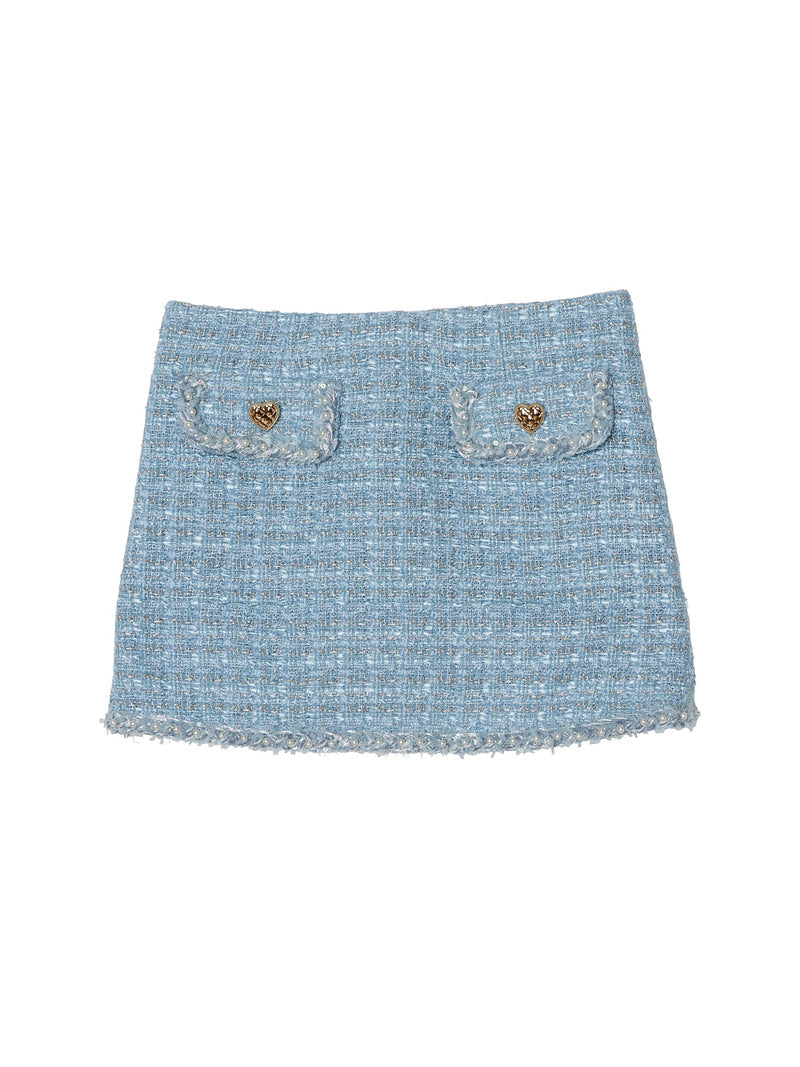 Aubazine Skirt Blue Sky Tutu Du Monde