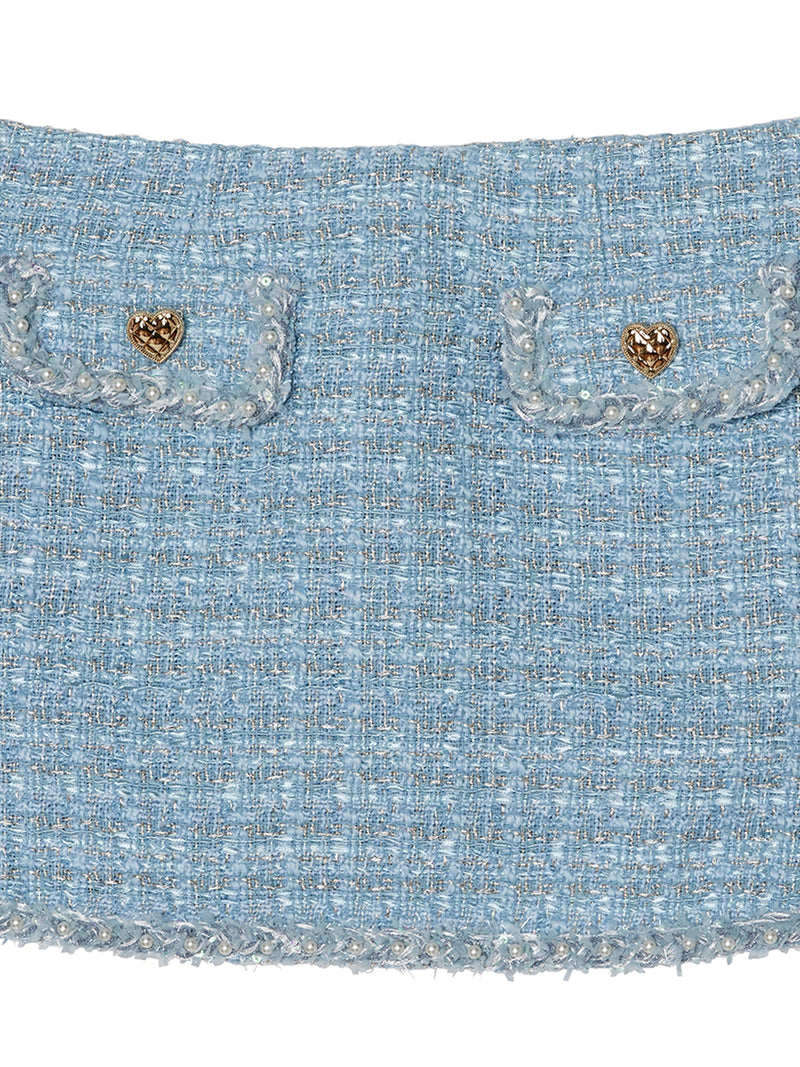 Aubazine Skirt Blue Sky Tutu Du Monde