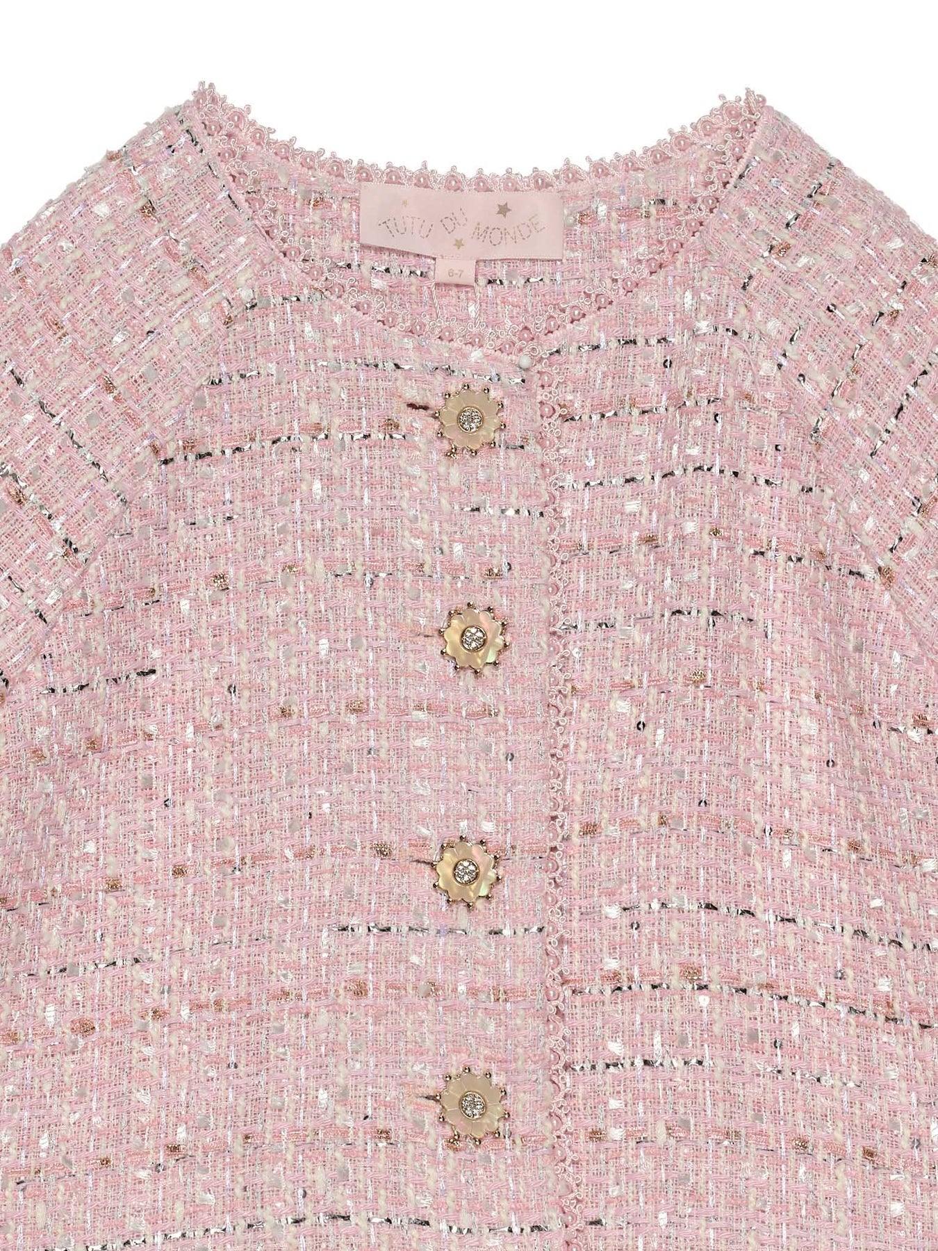 Somerset Manor Penelope Jacket Tutu Du Monde