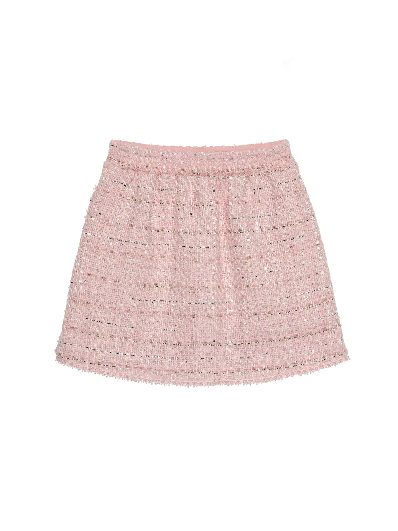 Somerset Manor Pink Boucle Penelope Skirt Tutu Du Monde