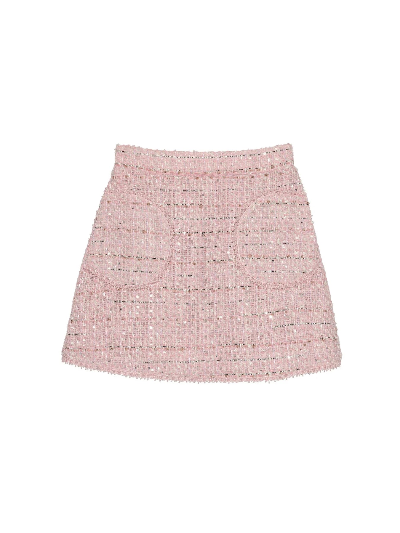 Somerset Manor Pink Boucle Penelope Skirt Tutu Du Monde
