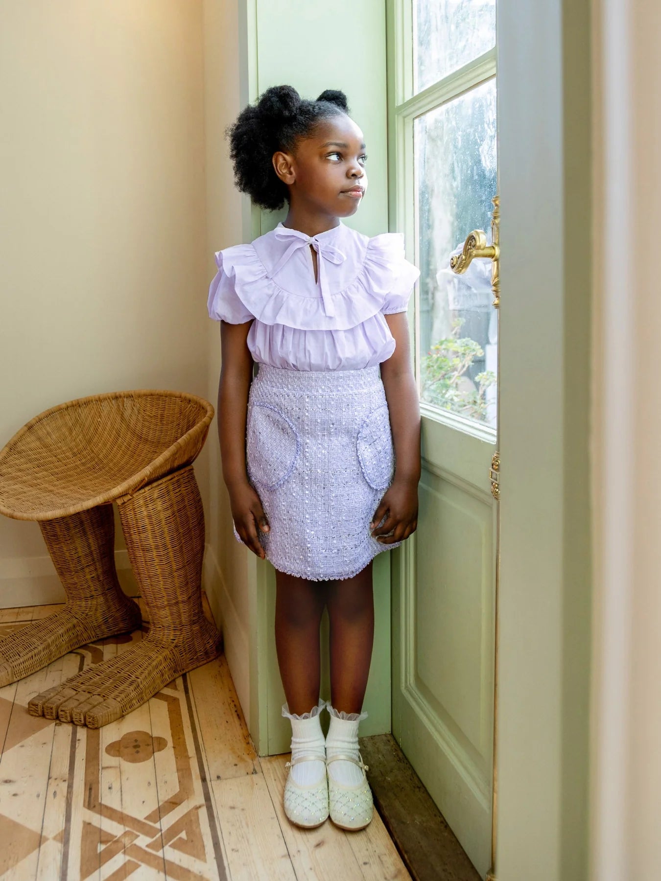 Somerset Manor Penelope Skirt Tutu Du Monde