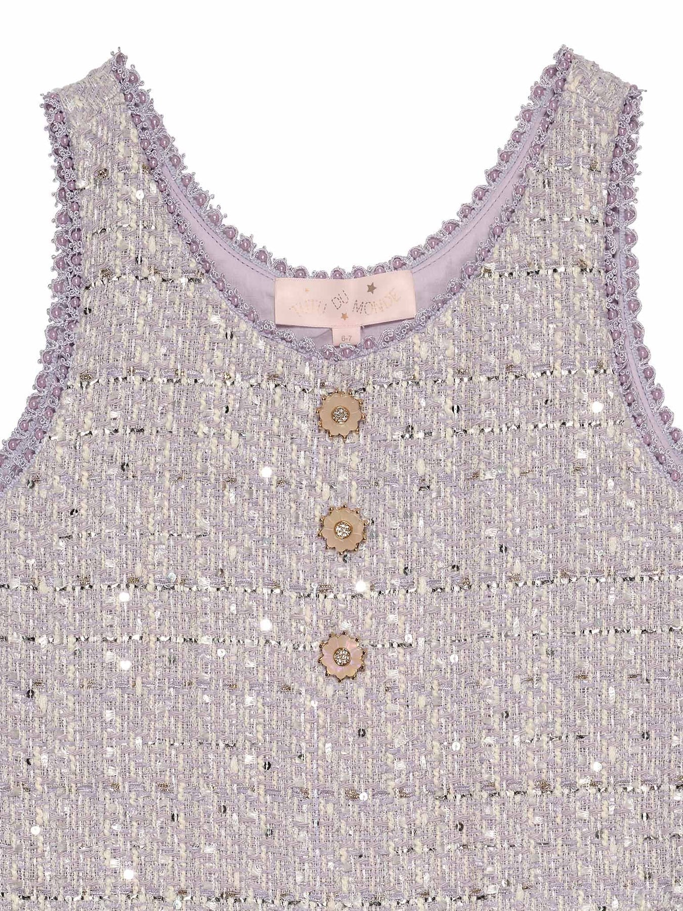 Somerset Manor Penelope Pinafore Tutu Du Monde