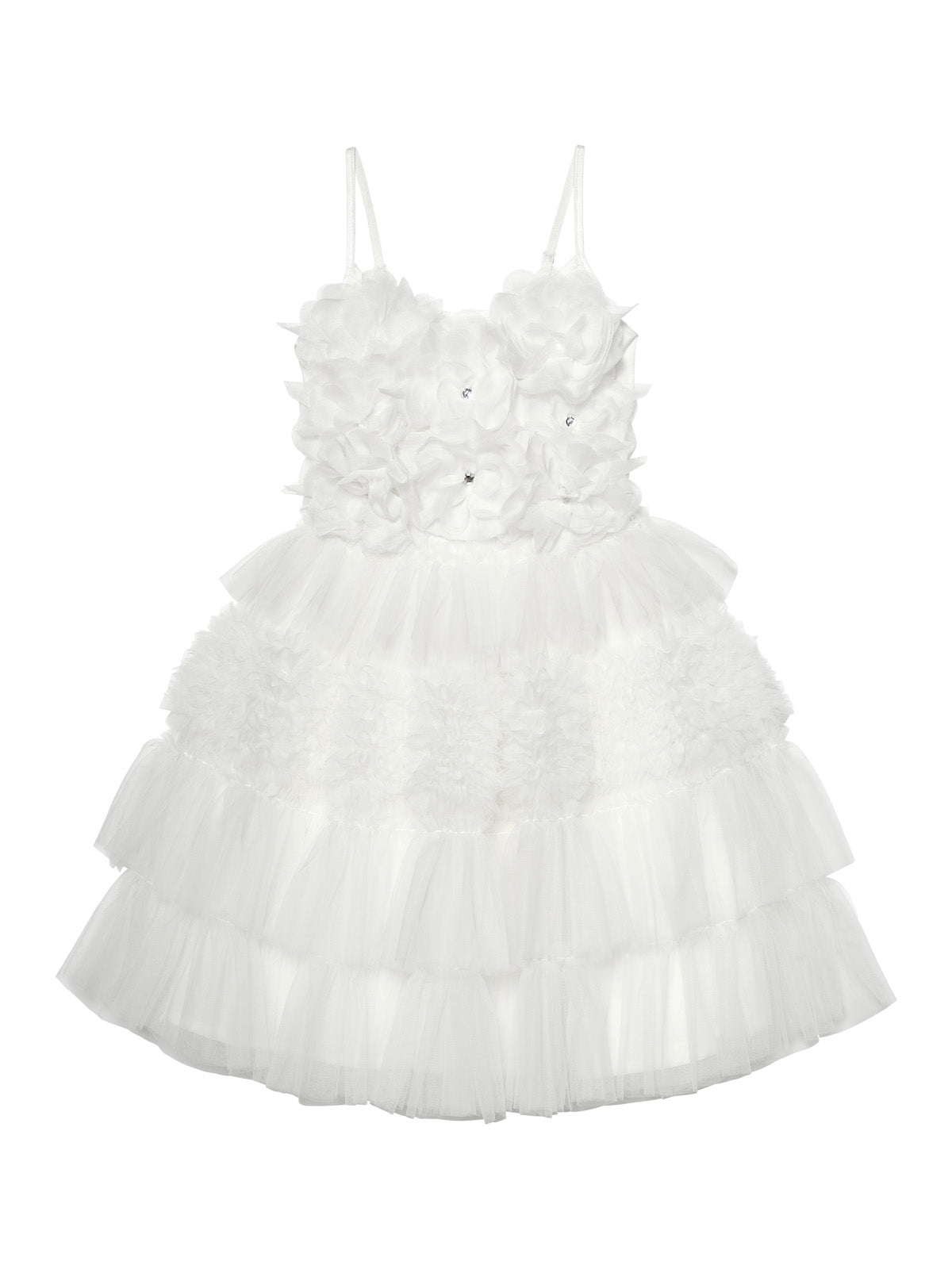 Layer Cake Tutu Dress Tutu Du Monde
