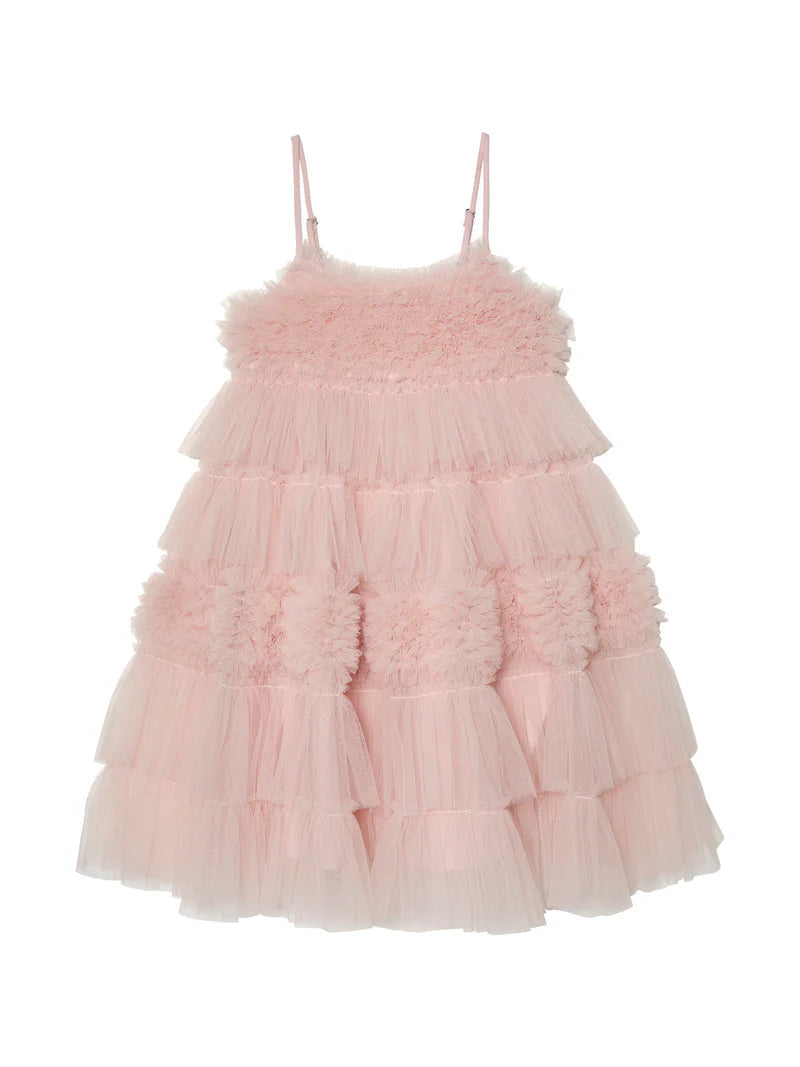 High Tier Tulle Dress Tutu Du Monde