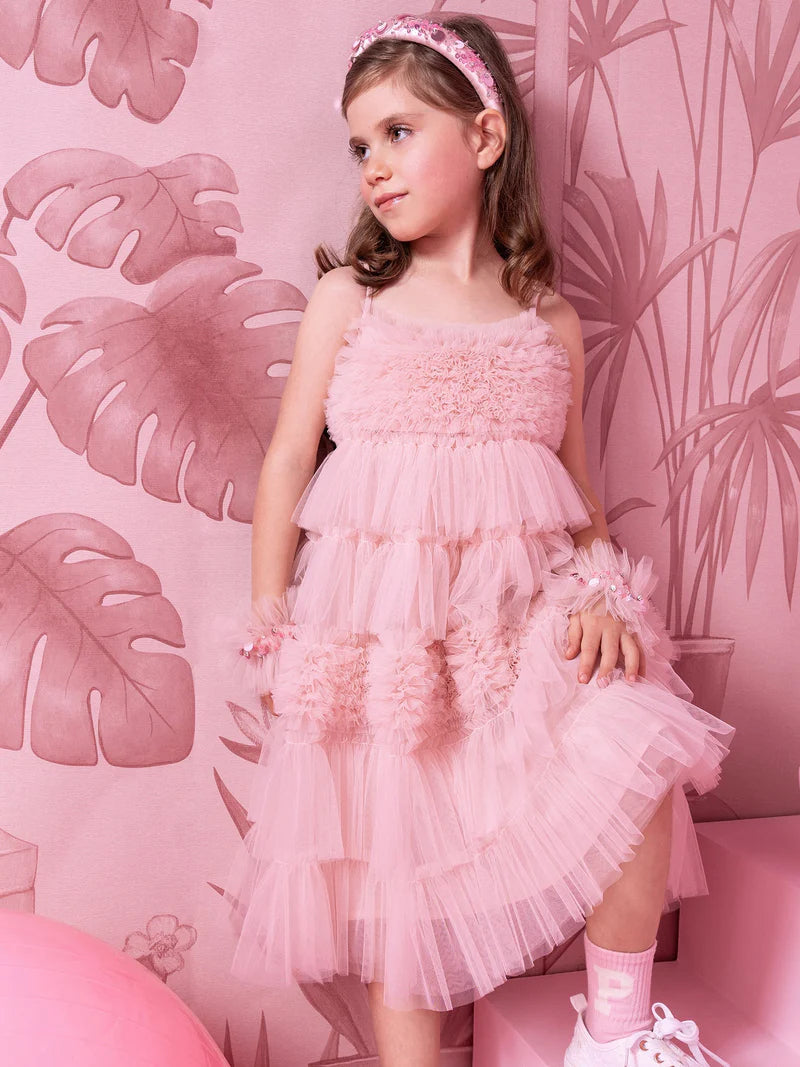 High Tier Tulle Dress Tutu Du Monde