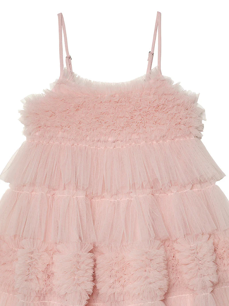 High Tier Tulle Dress Tutu Du Monde