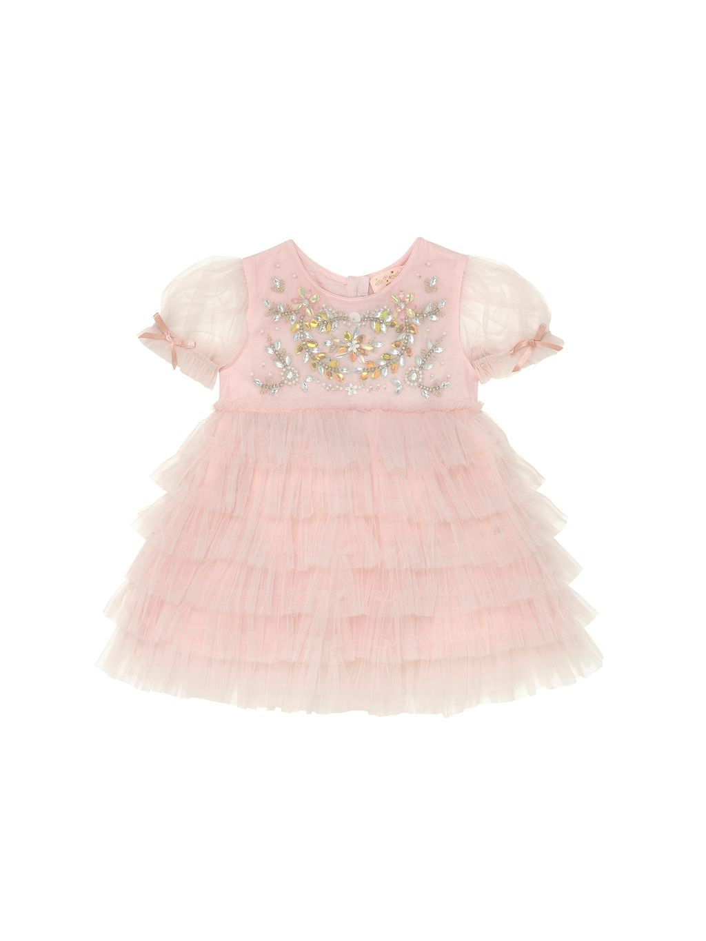 Bebe Rococo Tutu Dress