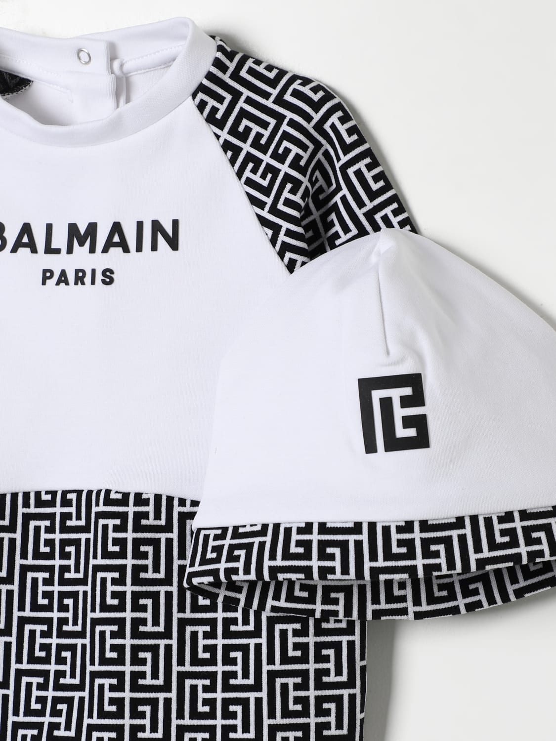 Stylish Maternity Set Balmain