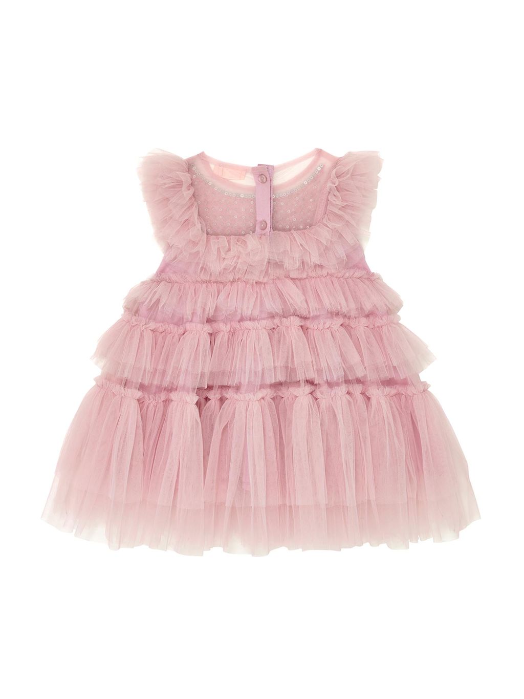 Bebe Bright Star Tutu Dress