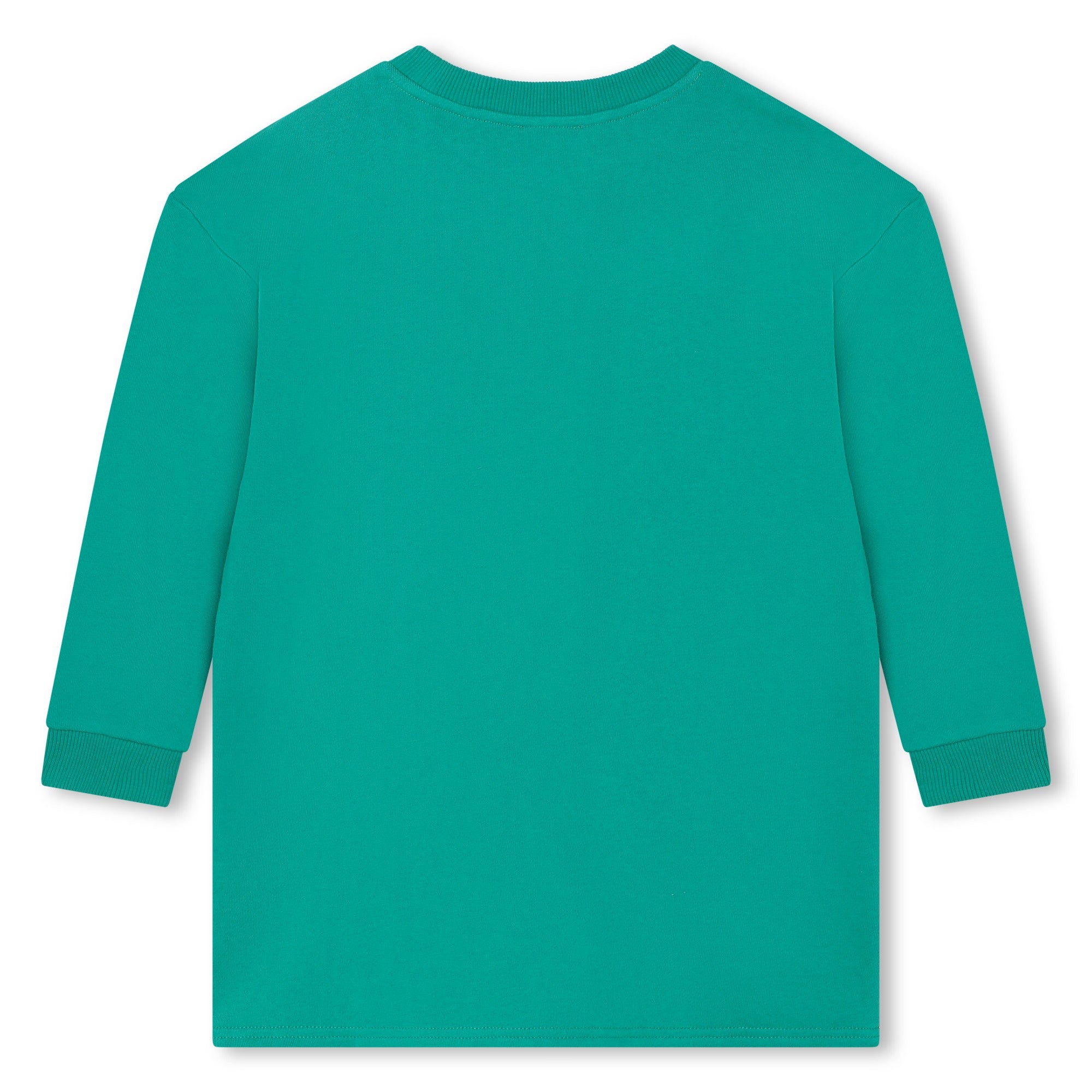 Cotton Terry Dress
