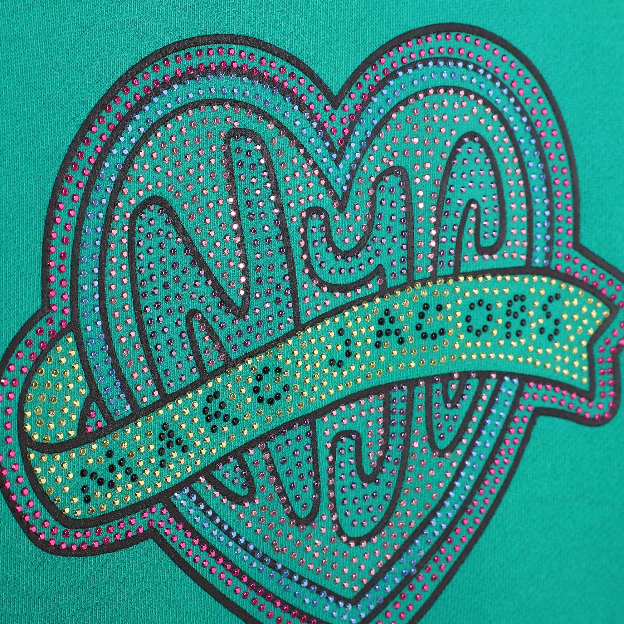 Cotton Terry Dress The Marc Jacobs