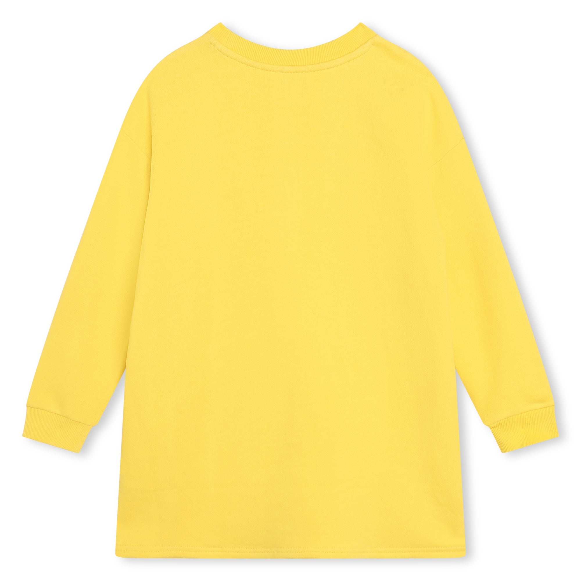 Cotton French Terry Dress The Marc Jacobs