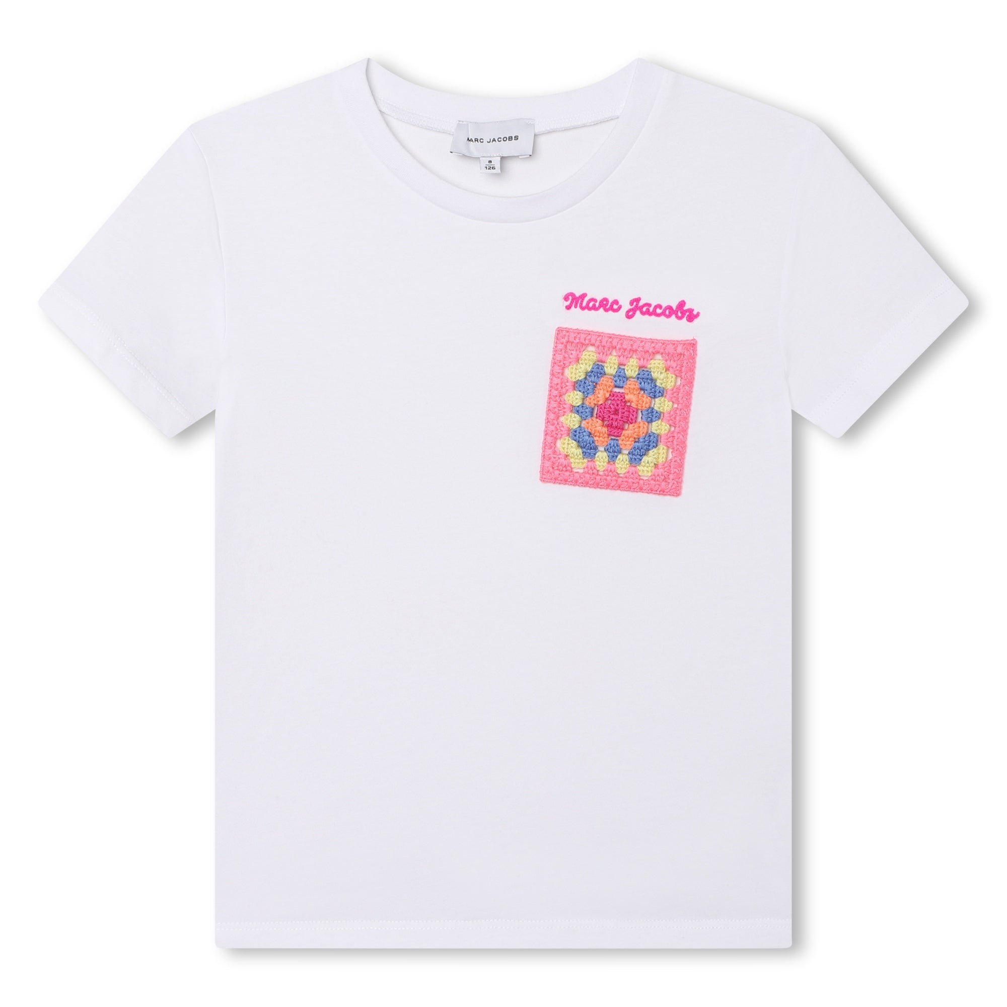 Marc Jacobs Short Sleeves Tee-Shirt
