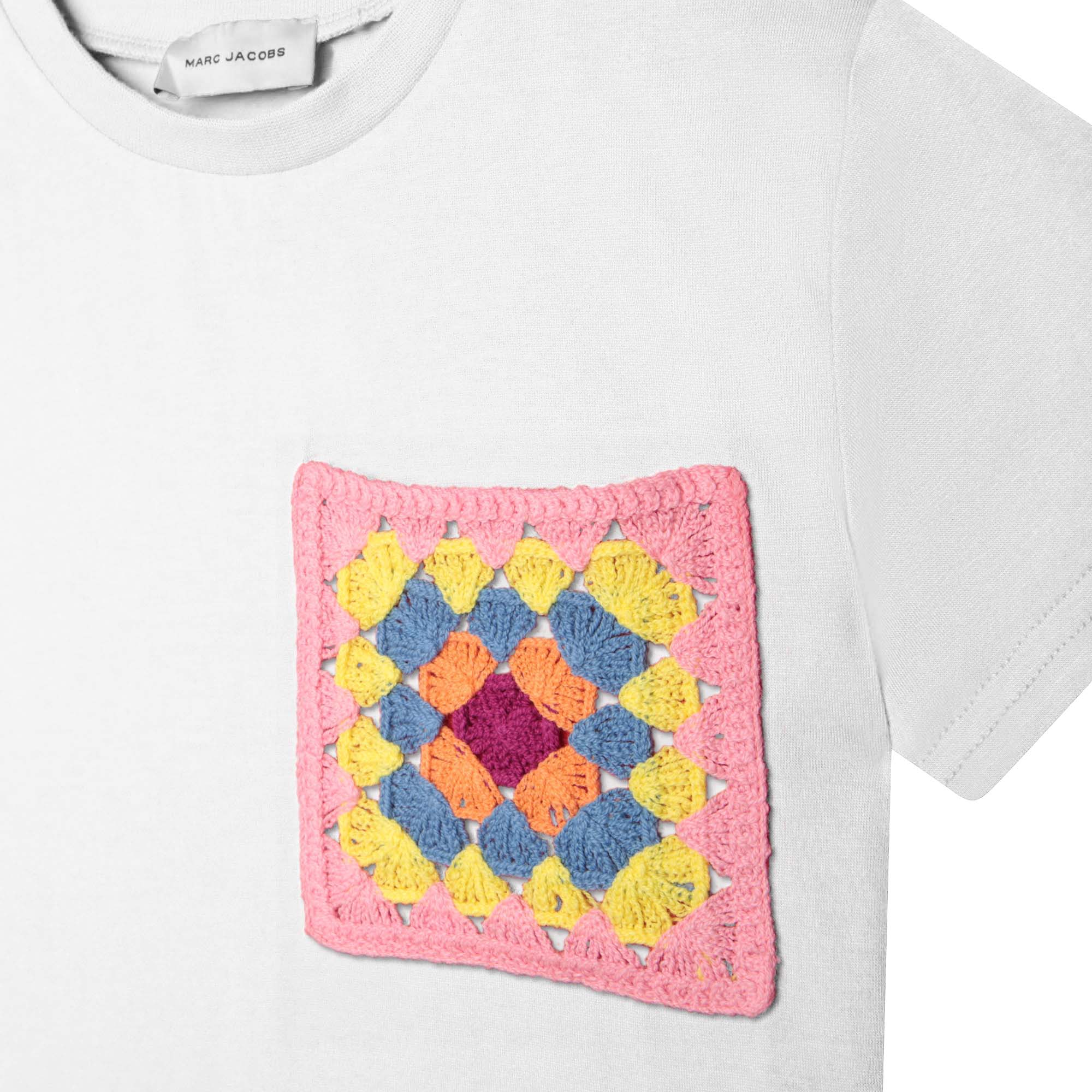 Marc Jacobs Short Sleeves Tee-Shirt