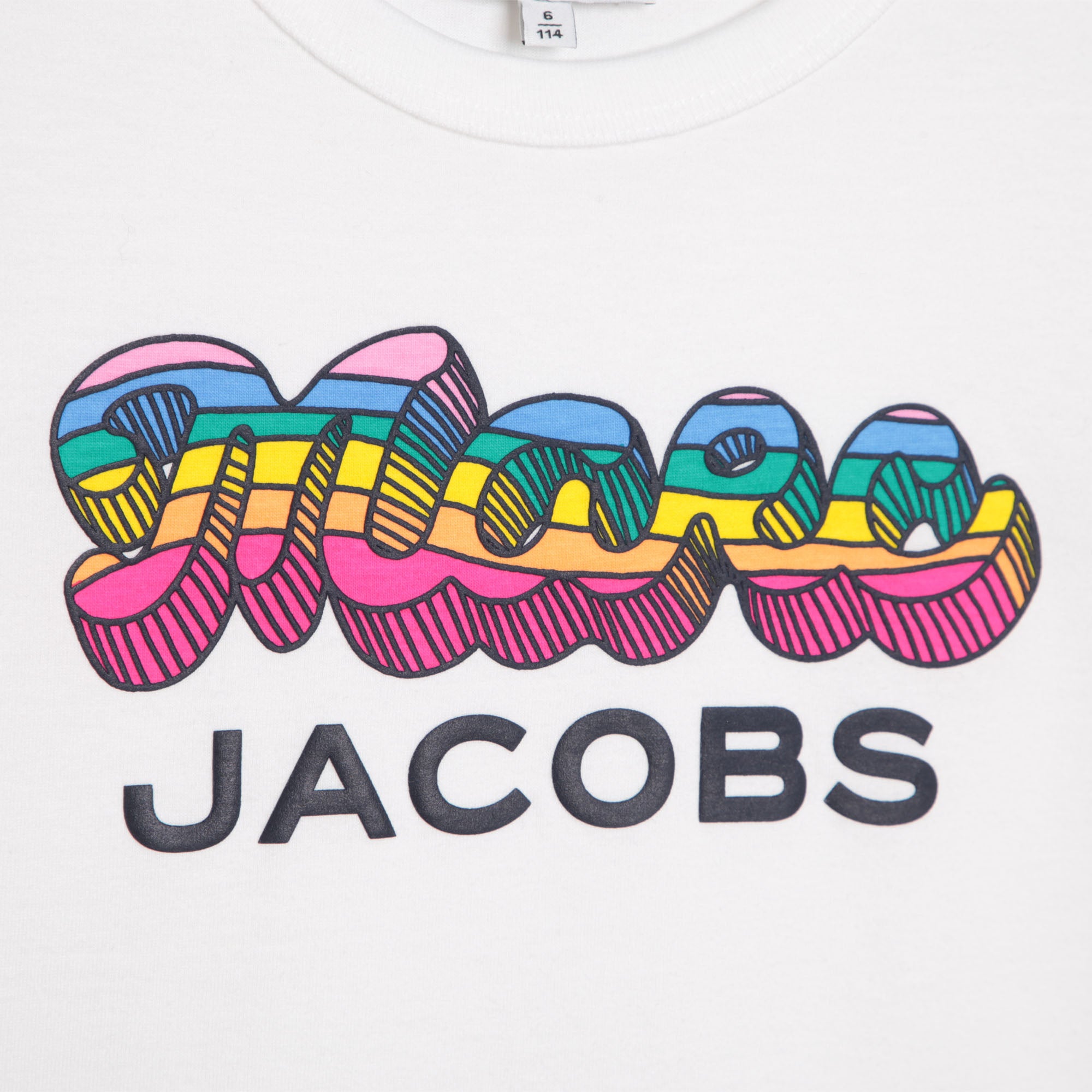 Marc Jacobs Short Sleeves Tee-Shirt