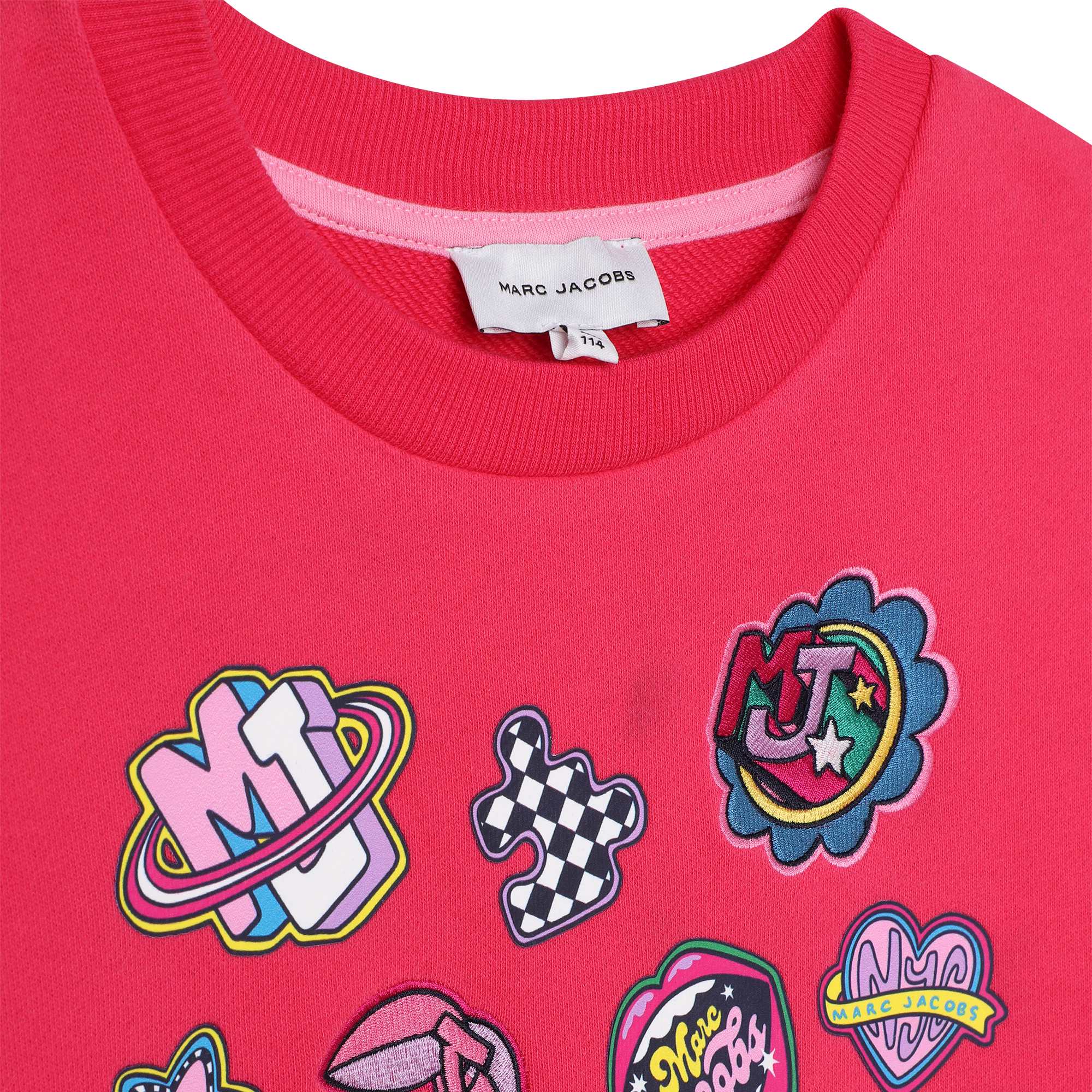 Cotton French Terry Sweatshirt