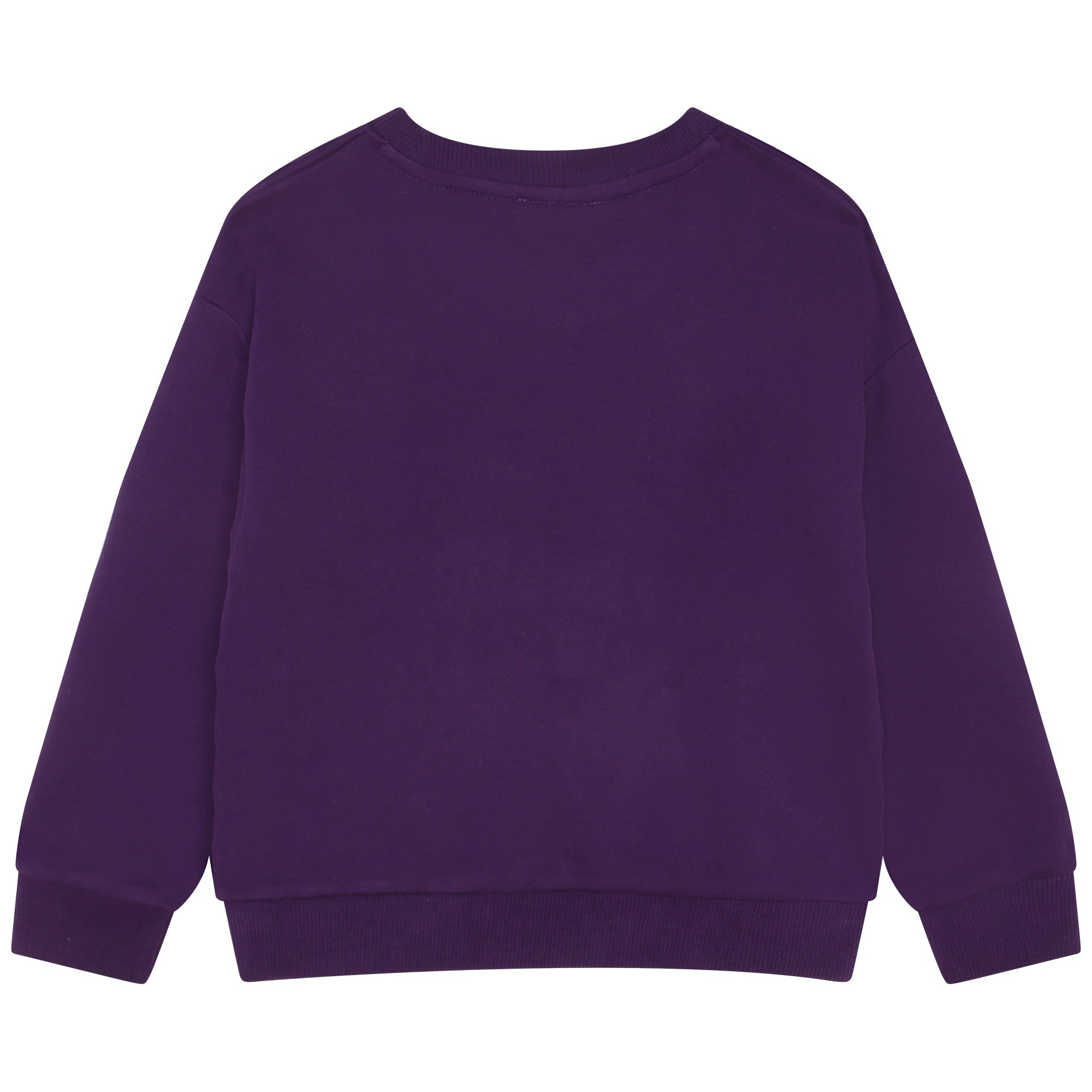 Studded French Terry Sweatshirt