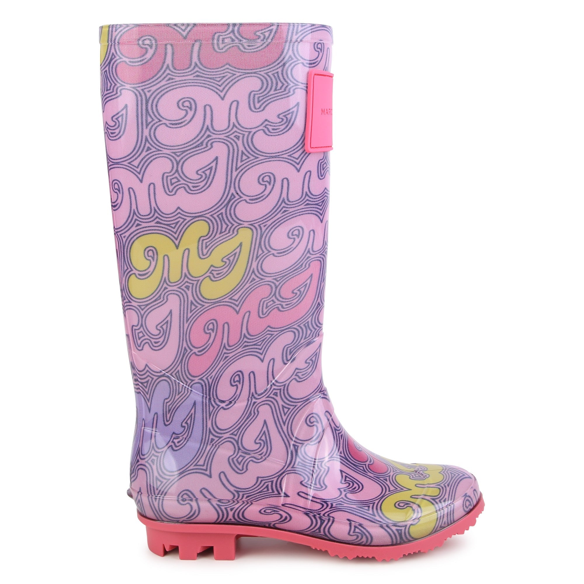 Multicolour Wellies The Marc Jacobs