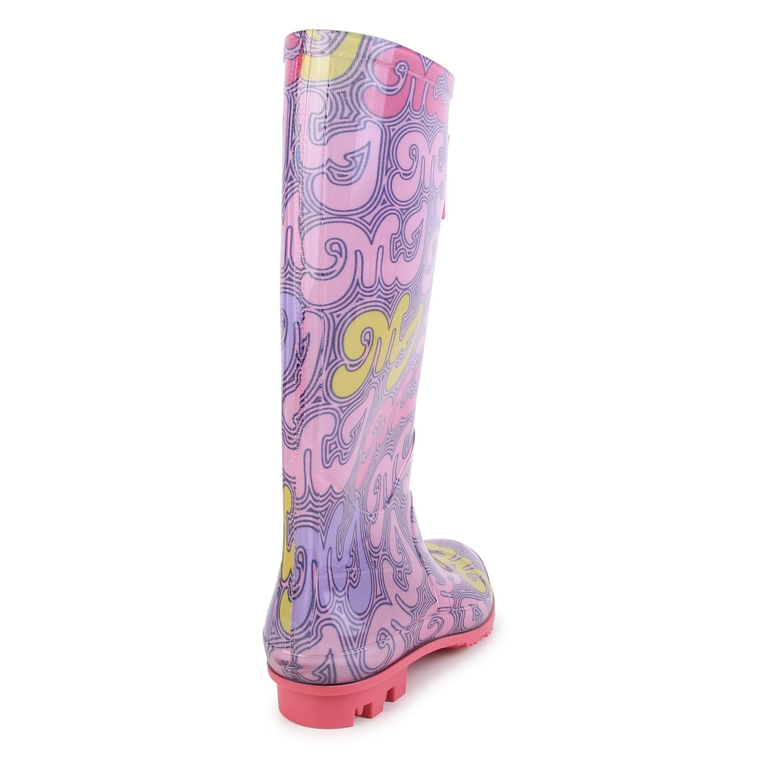 Multicolour Wellies