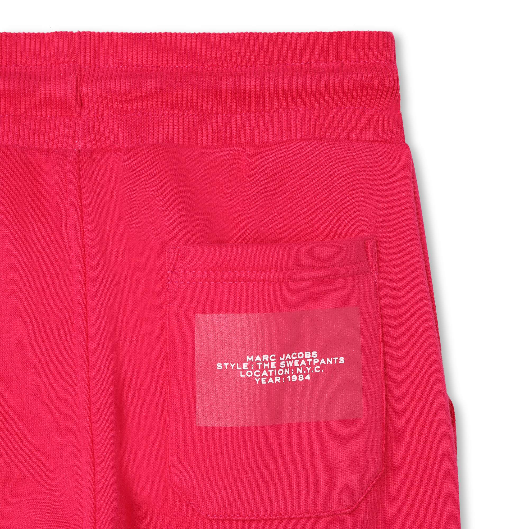 Jogging Pants The Marc Jacobs