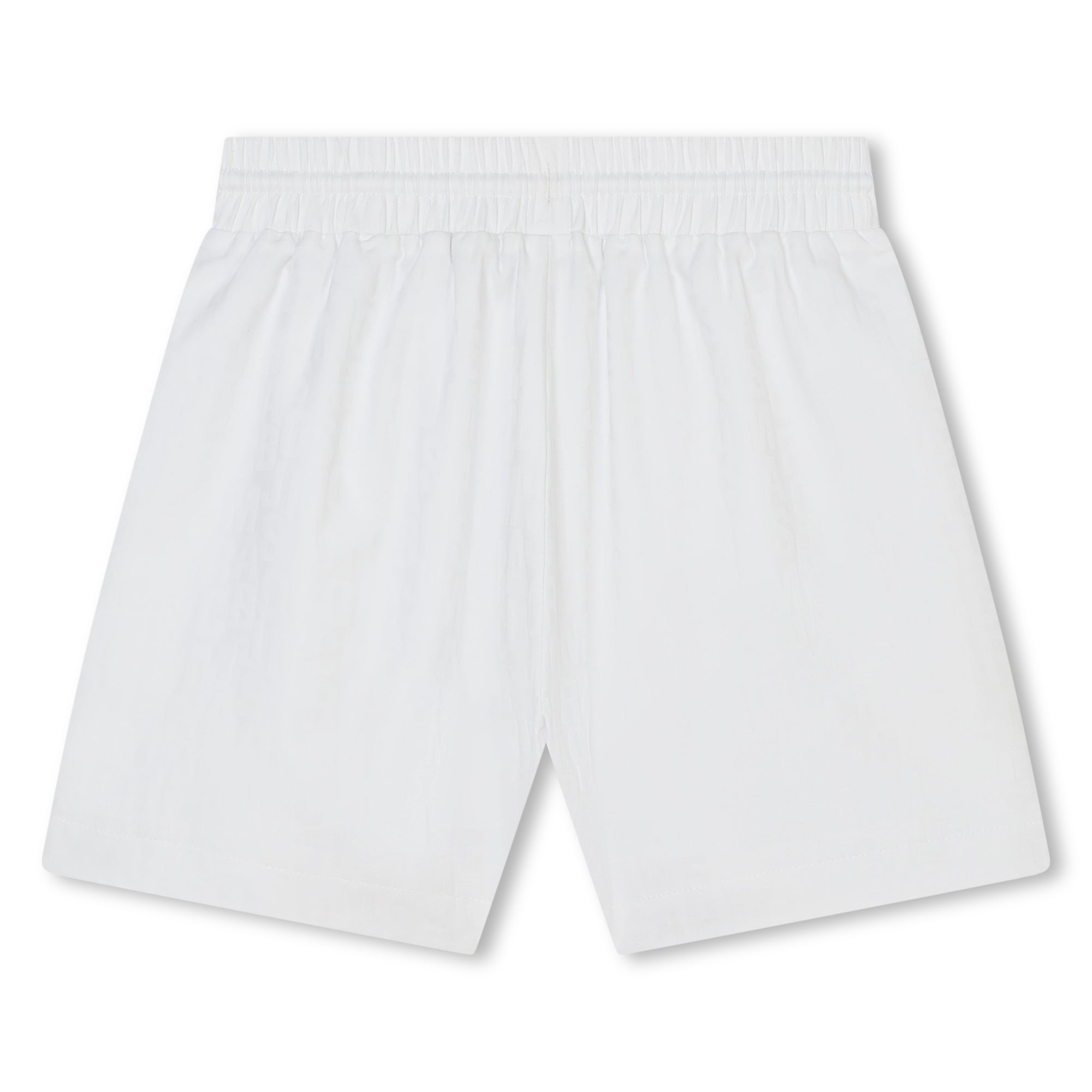 Cotton Poplin Shorts The Marc Jacobs