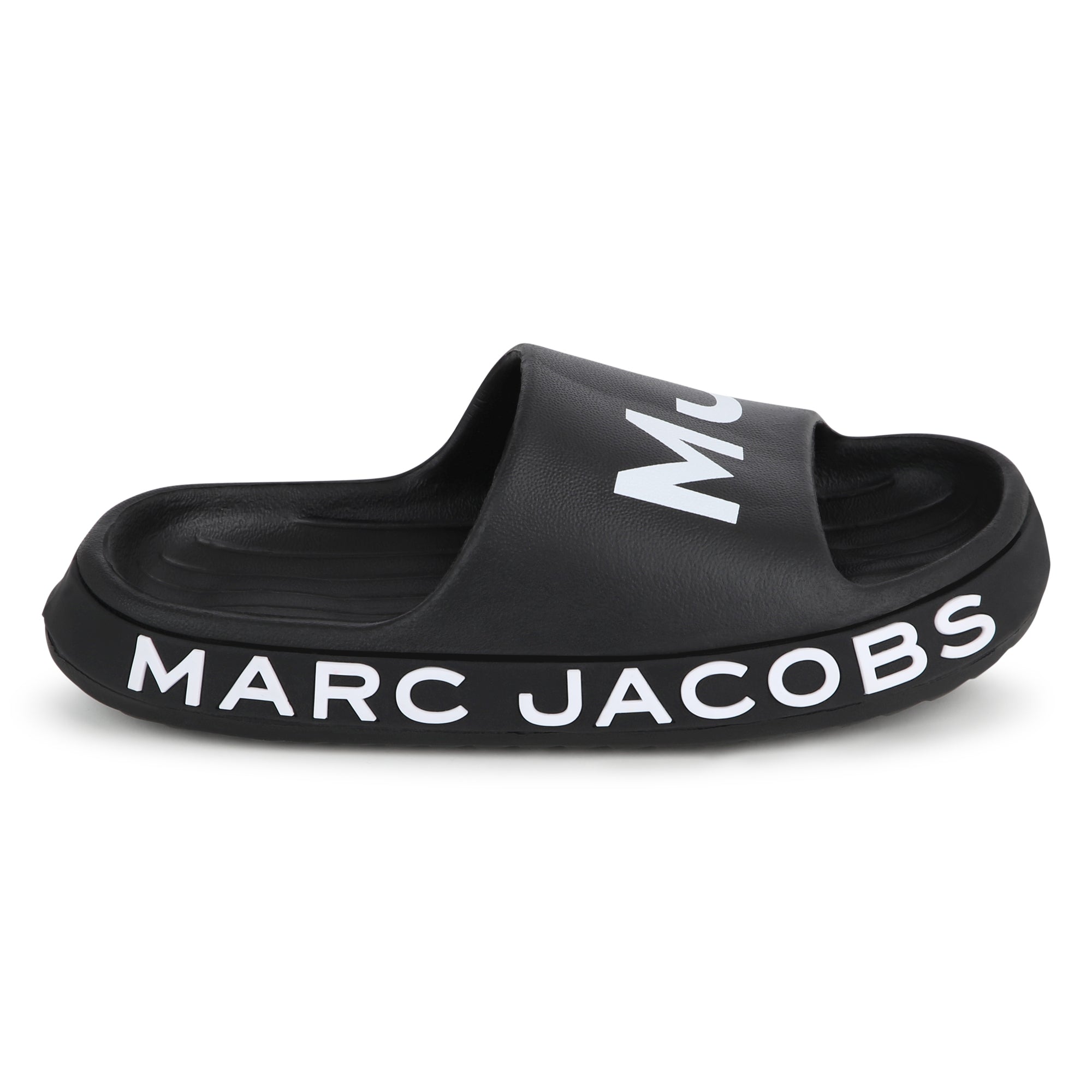 Aqua MJ Slides The Marc Jacobs