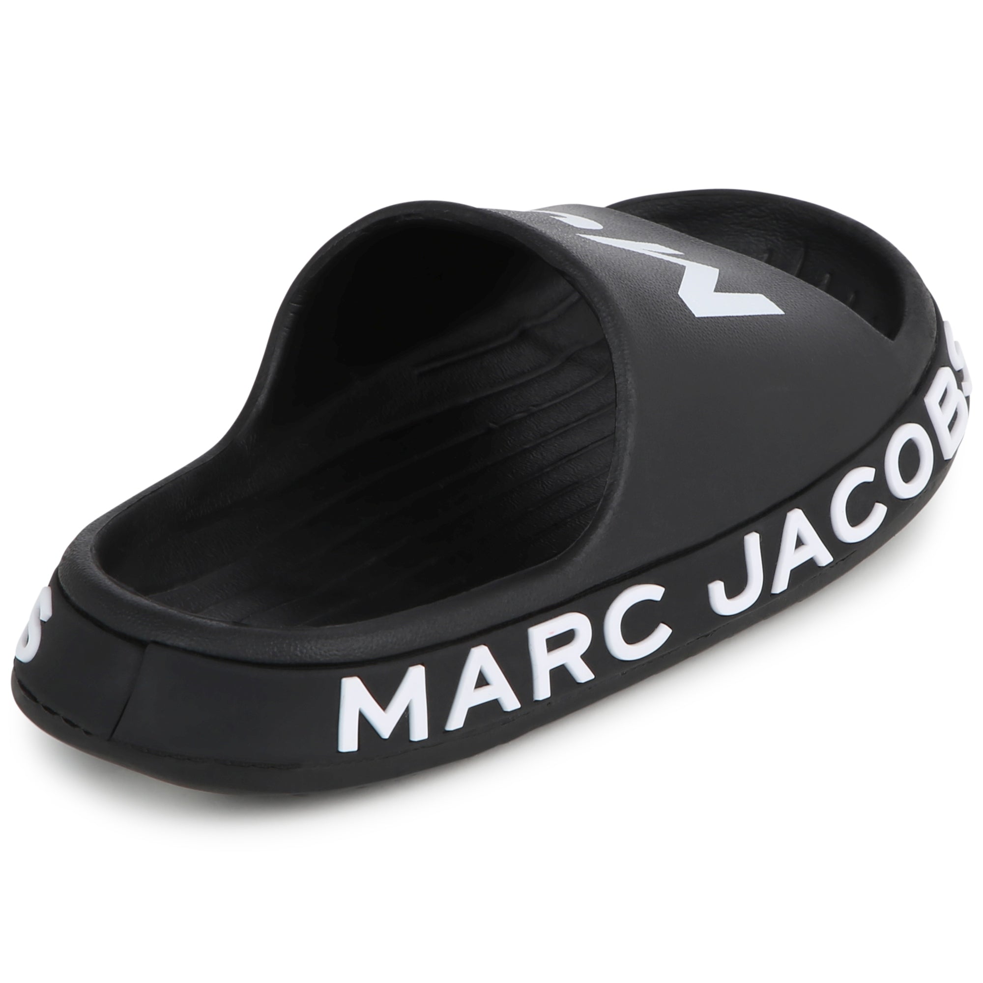 Aqua MJ Slides The Marc Jacobs