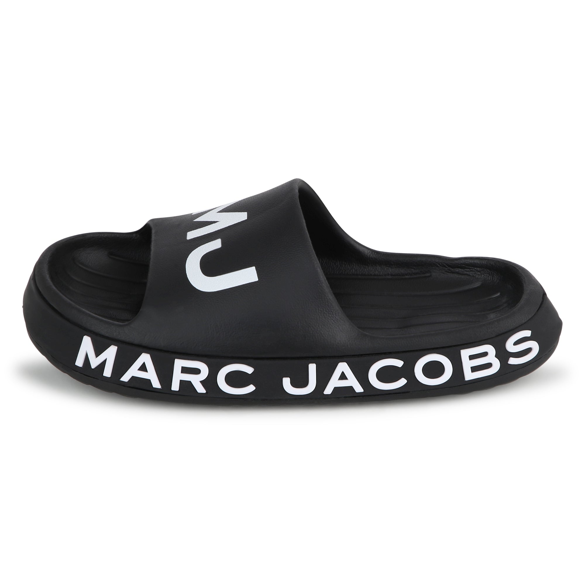 Aqua MJ Slides The Marc Jacobs