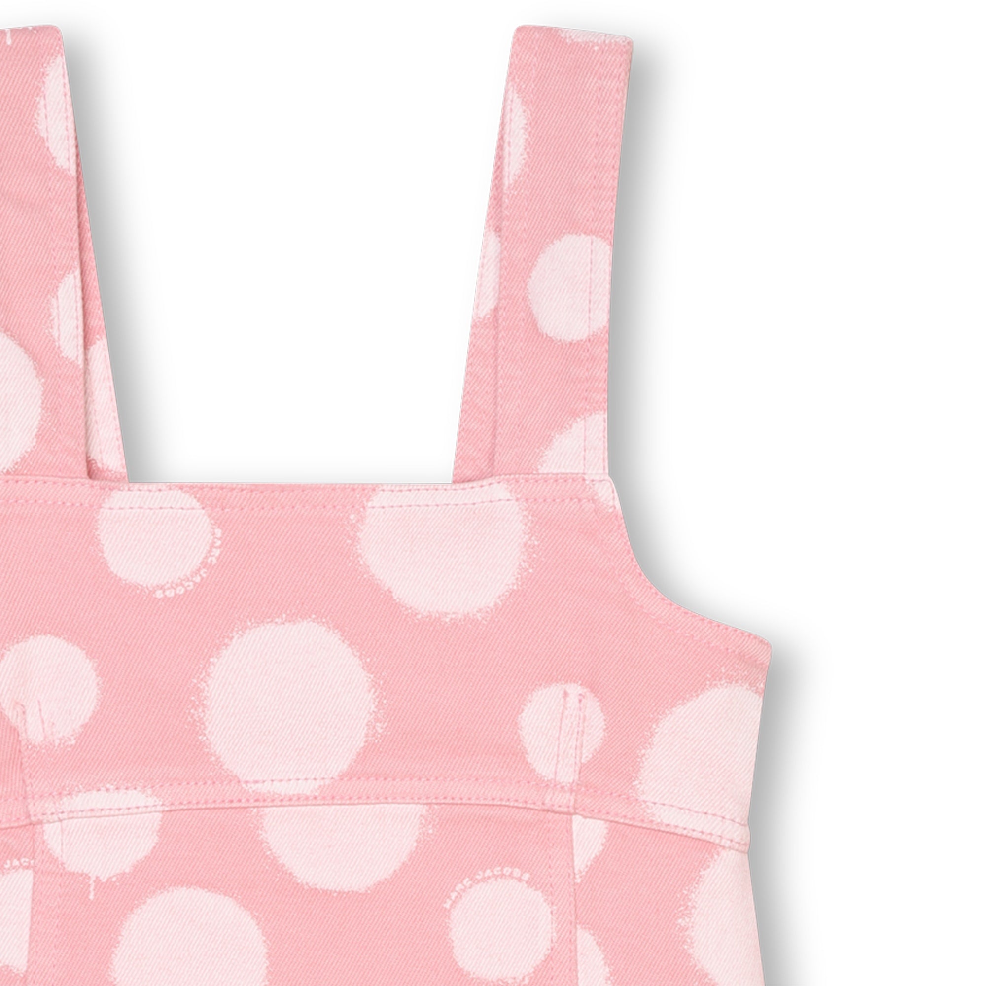 Twill Strappy Dress The Marc Jacobs