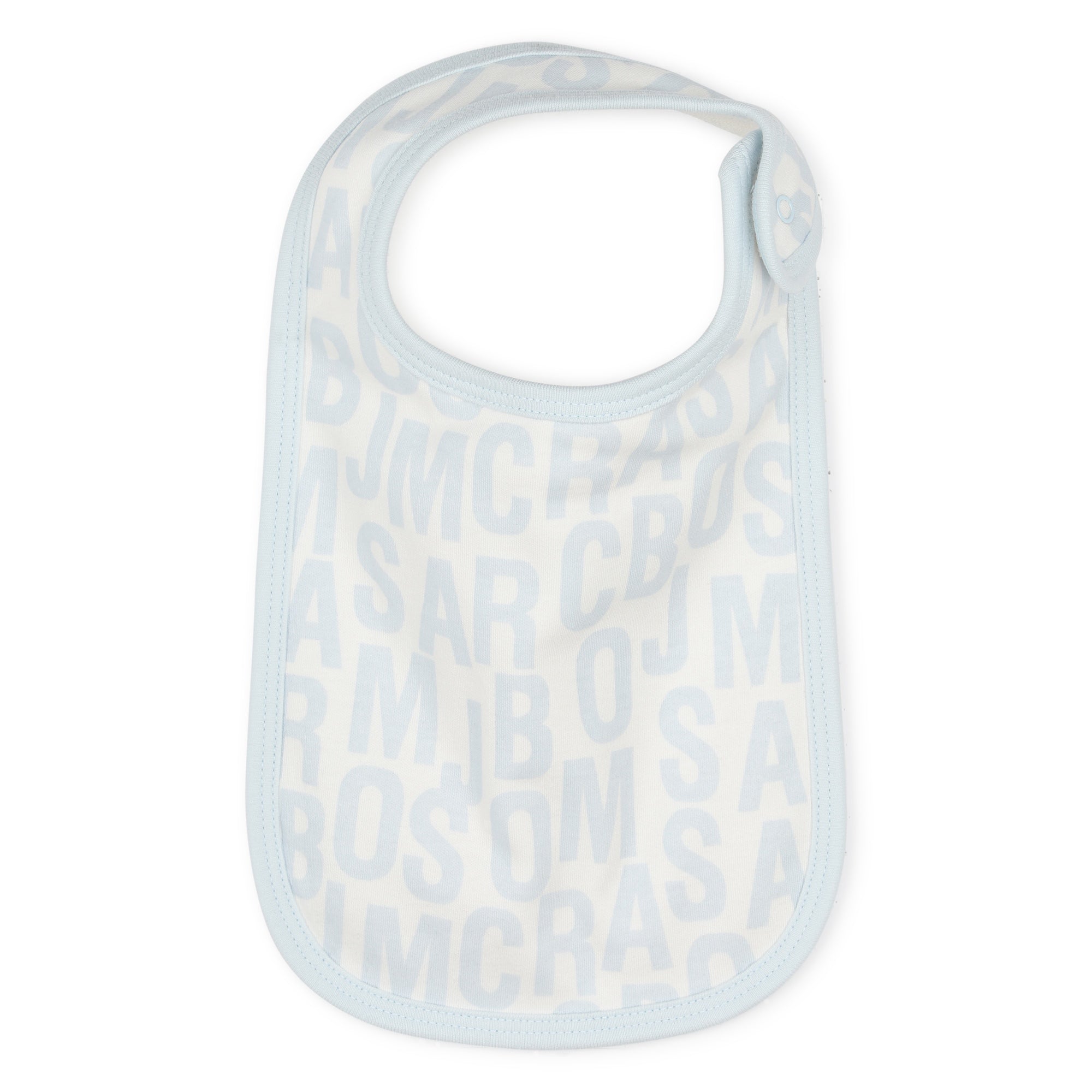 Printed Logo Two-Tone Pyjamas Set The Marc Jacobs