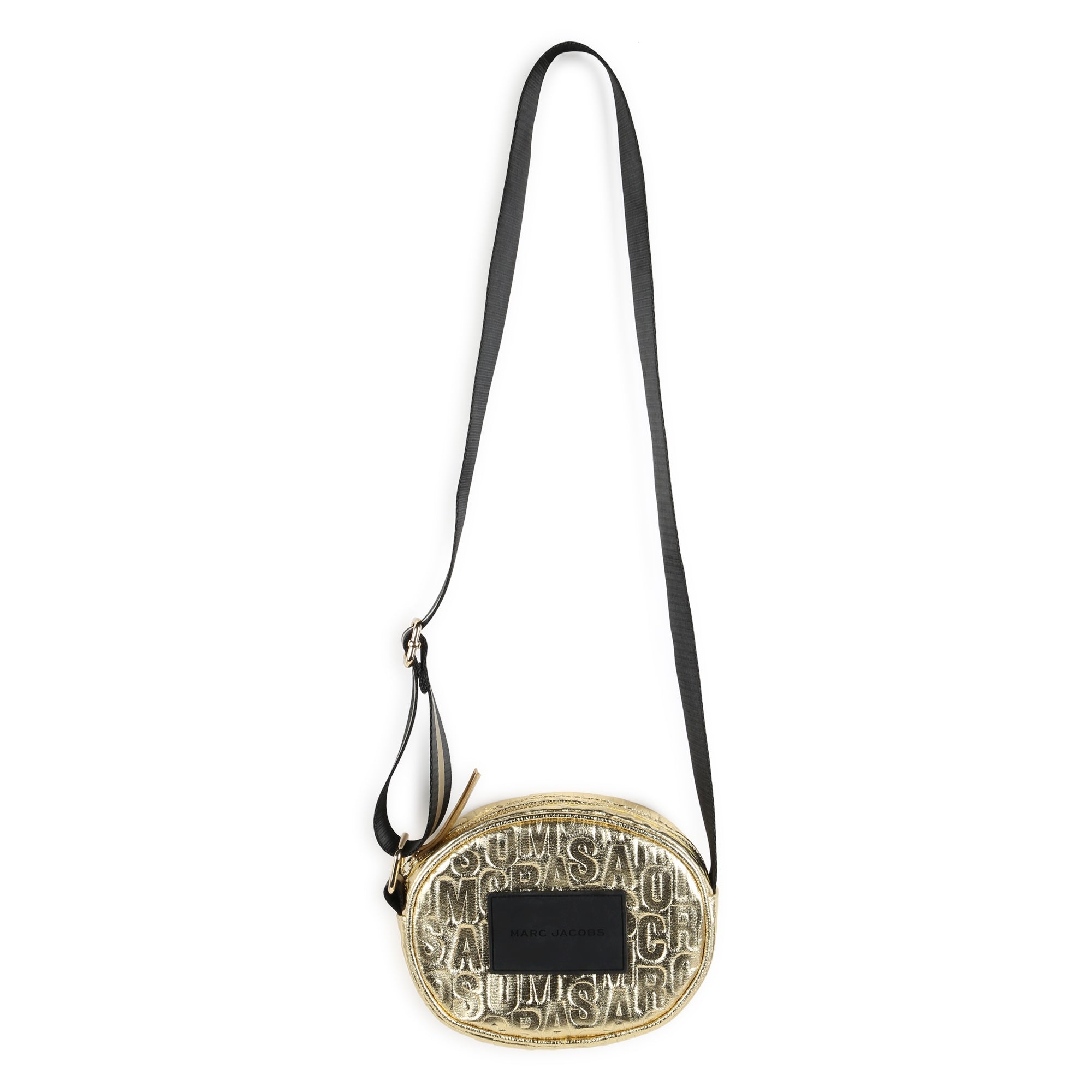 Gold Handle Bag The Marc Jacobs