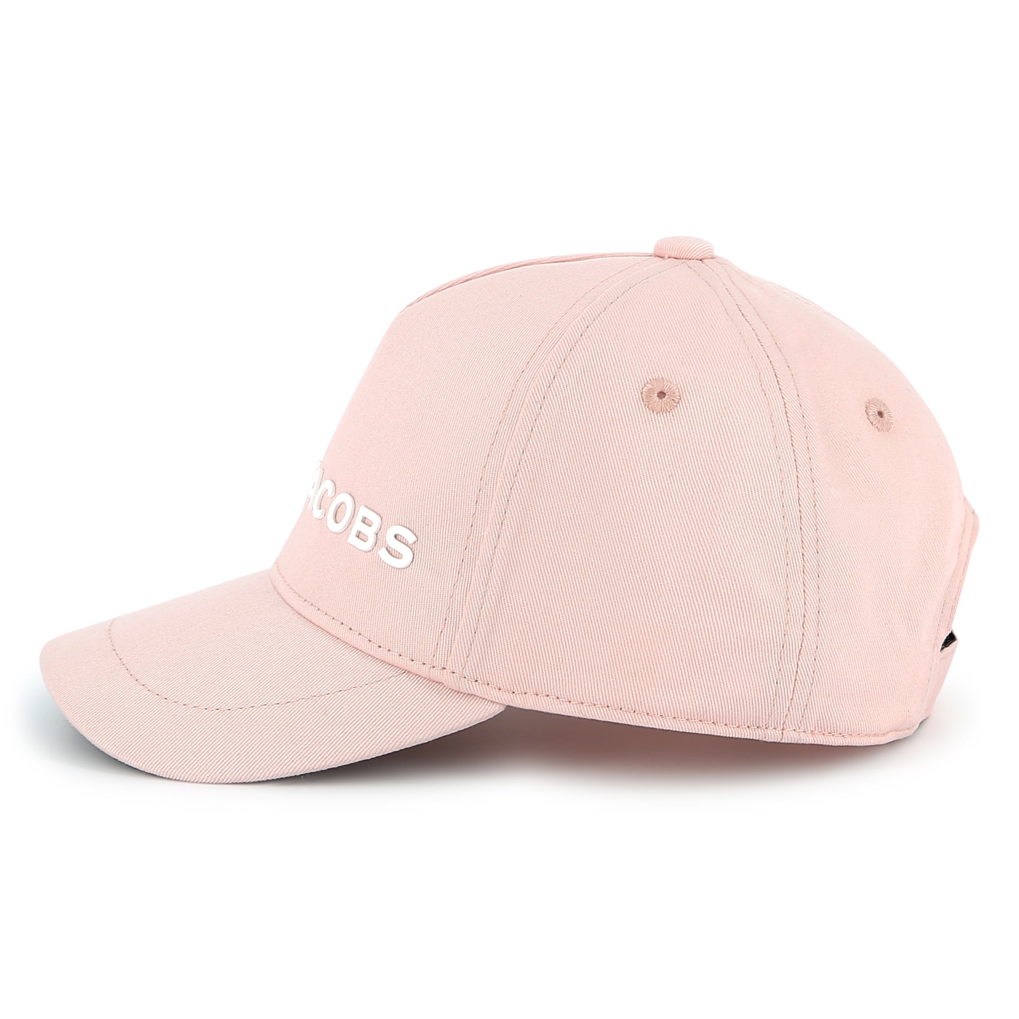 Classic Baseball Cap with Embroidered Logo