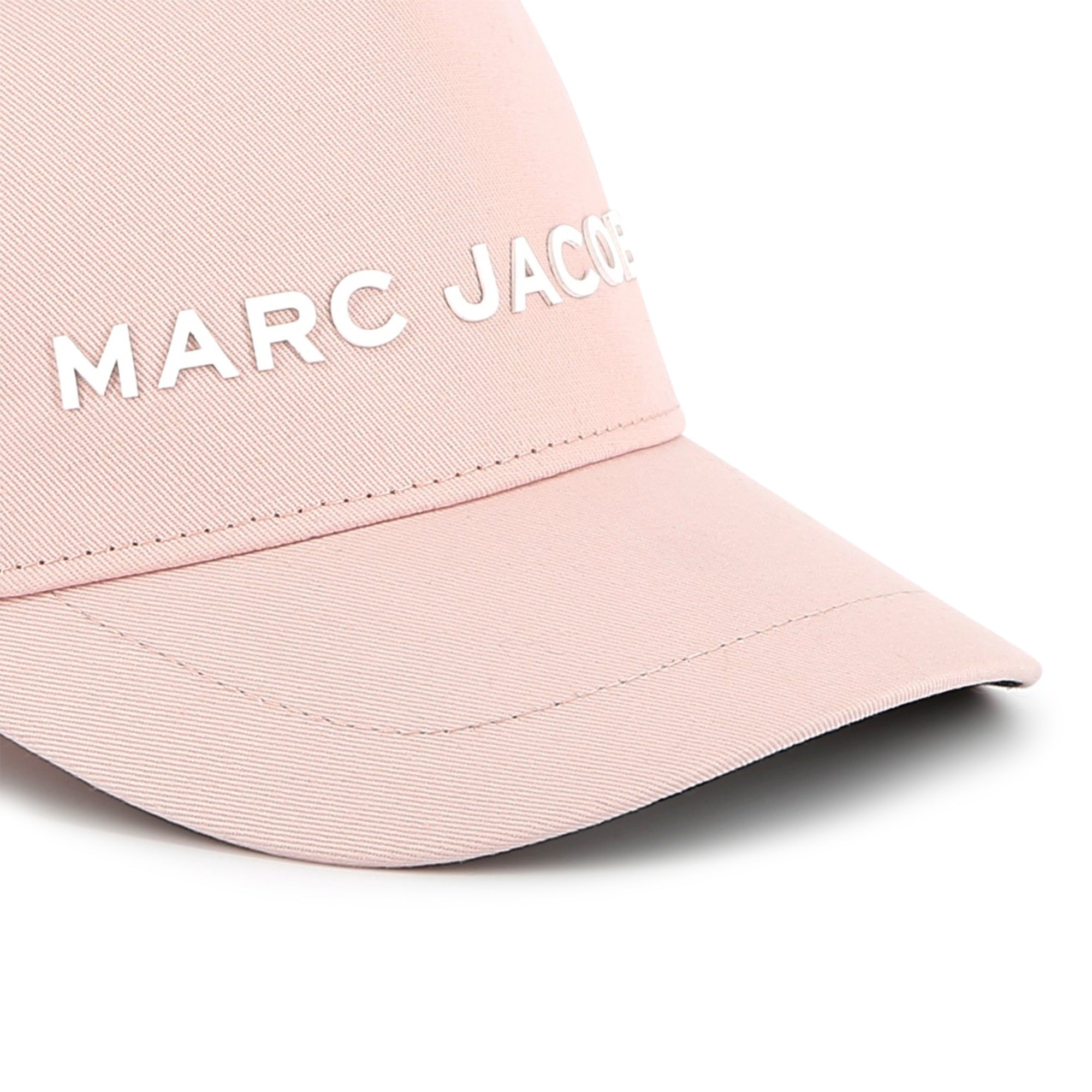 Classic Baseball Cap with Embroidered Logo The Marc Jacobs