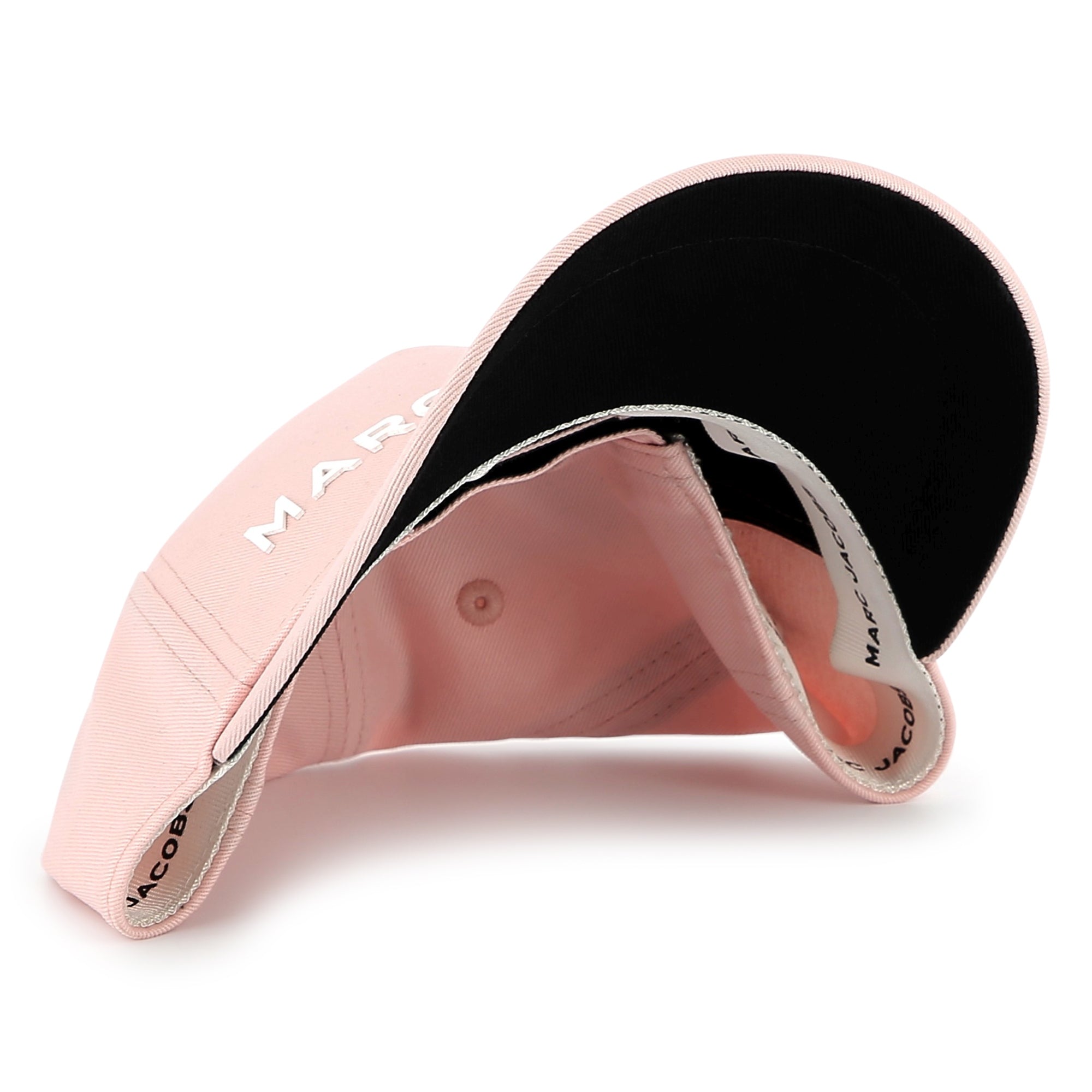 Classic Baseball Cap with Embroidered Logo The Marc Jacobs