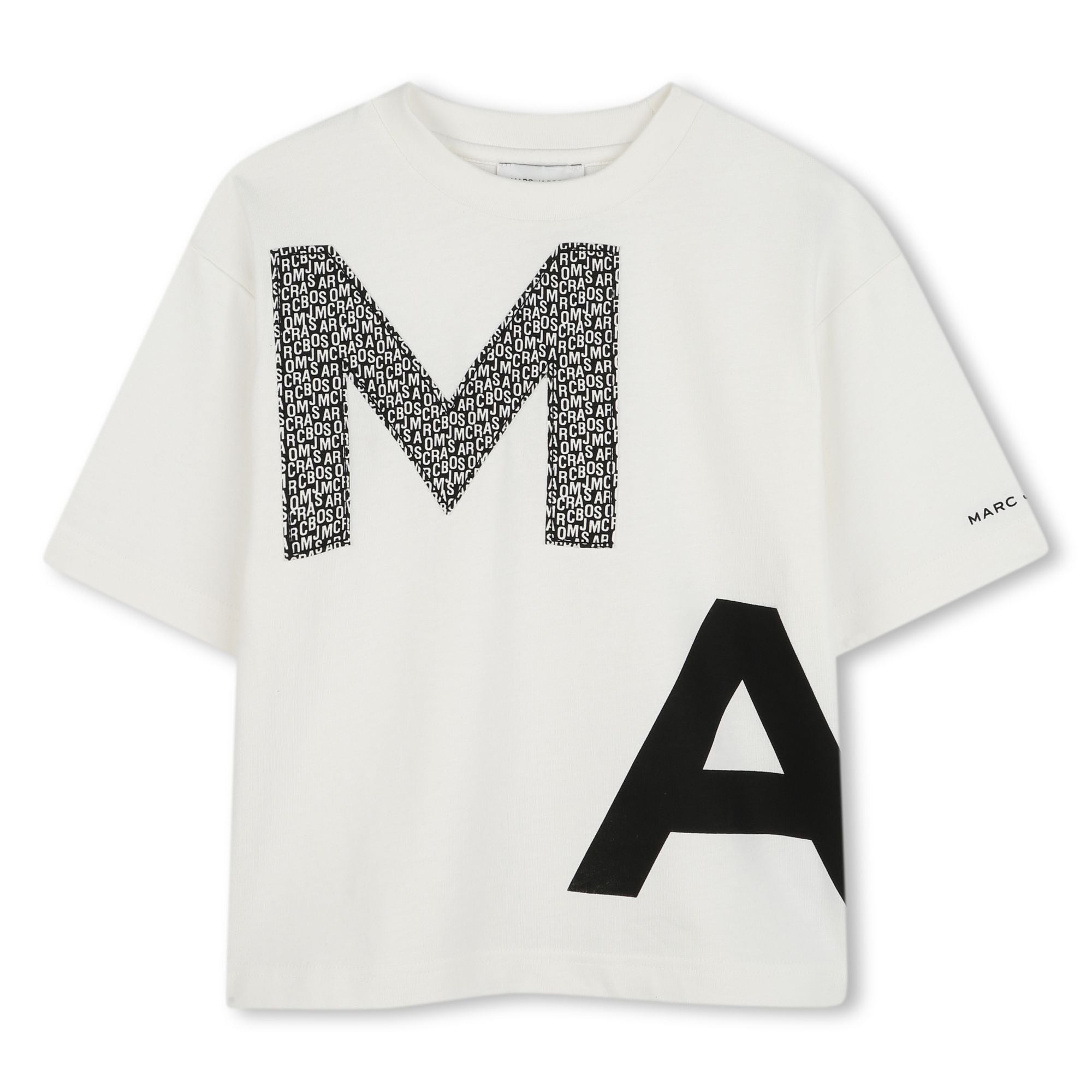 Graphic Print Short-Sleeve T-Shirt for Kids The Marc Jacobs