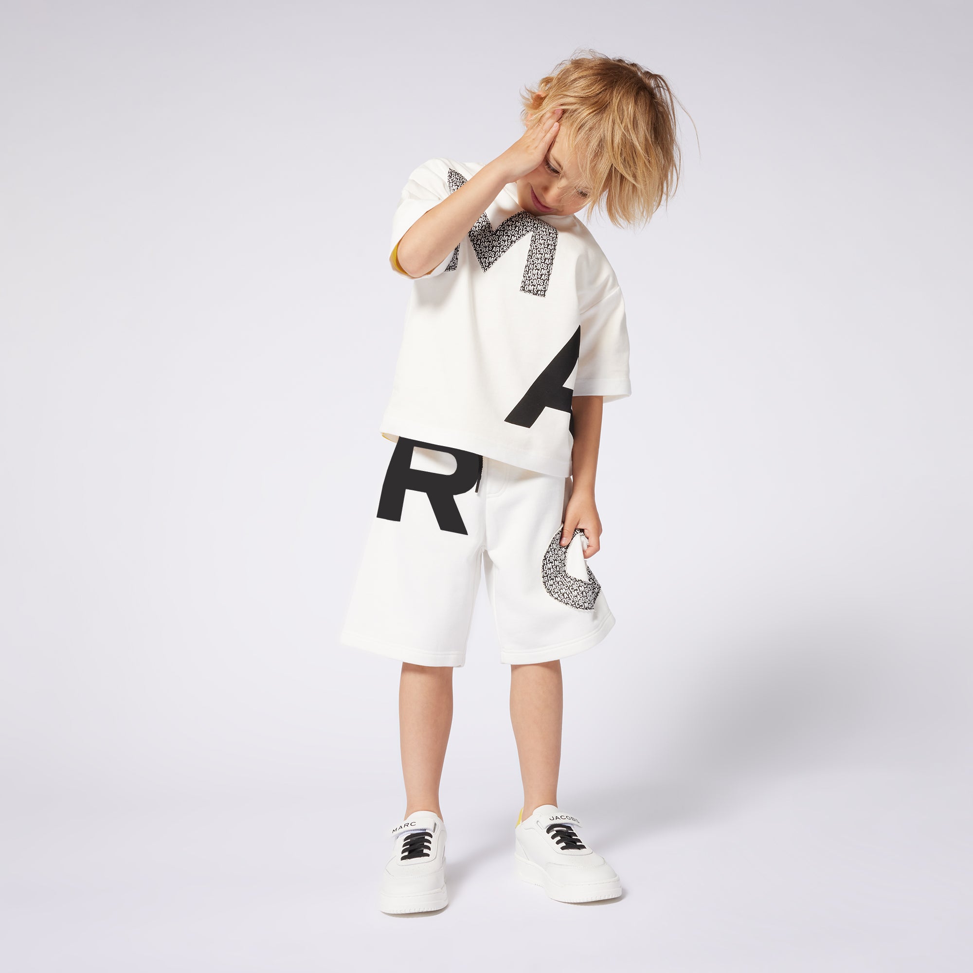 Graphic Print Short-Sleeve T-Shirt for Kids