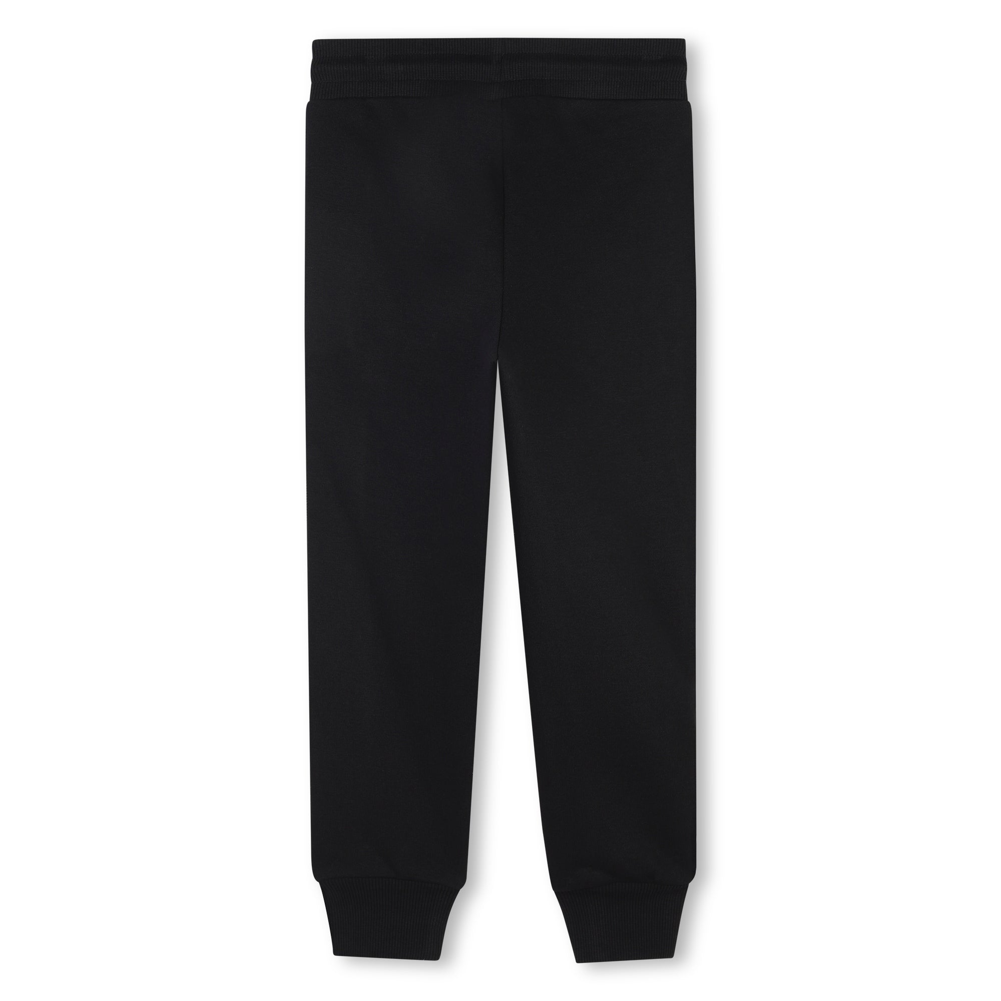 Jogging Bottoms with Side Logo Trim