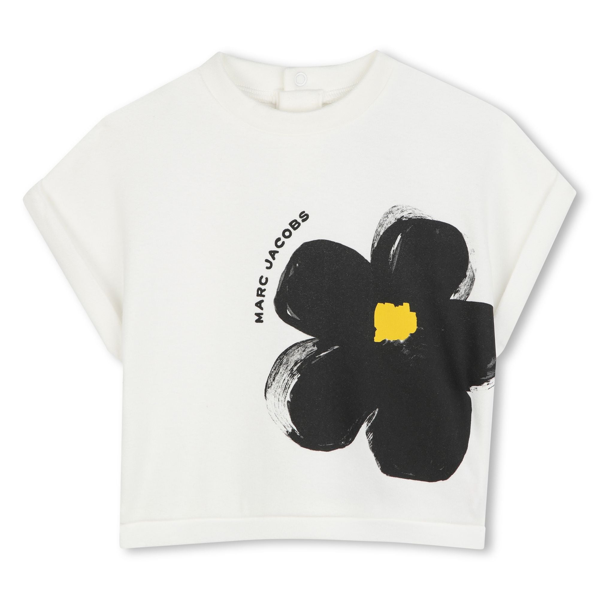 Baby Floral T-Shirt & Leggings Set The Marc Jacobs