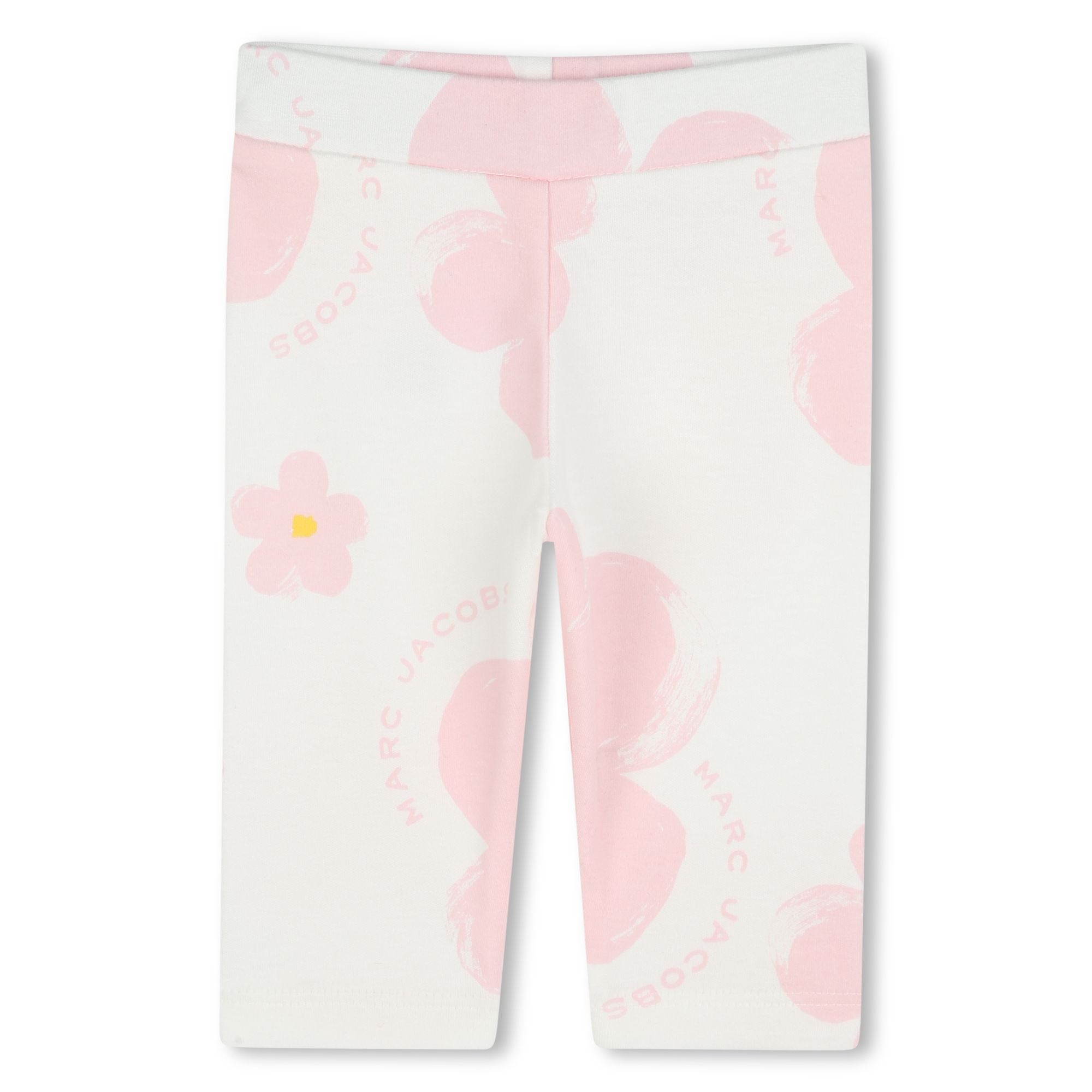 Baby Floral T-Shirt & Leggings Set