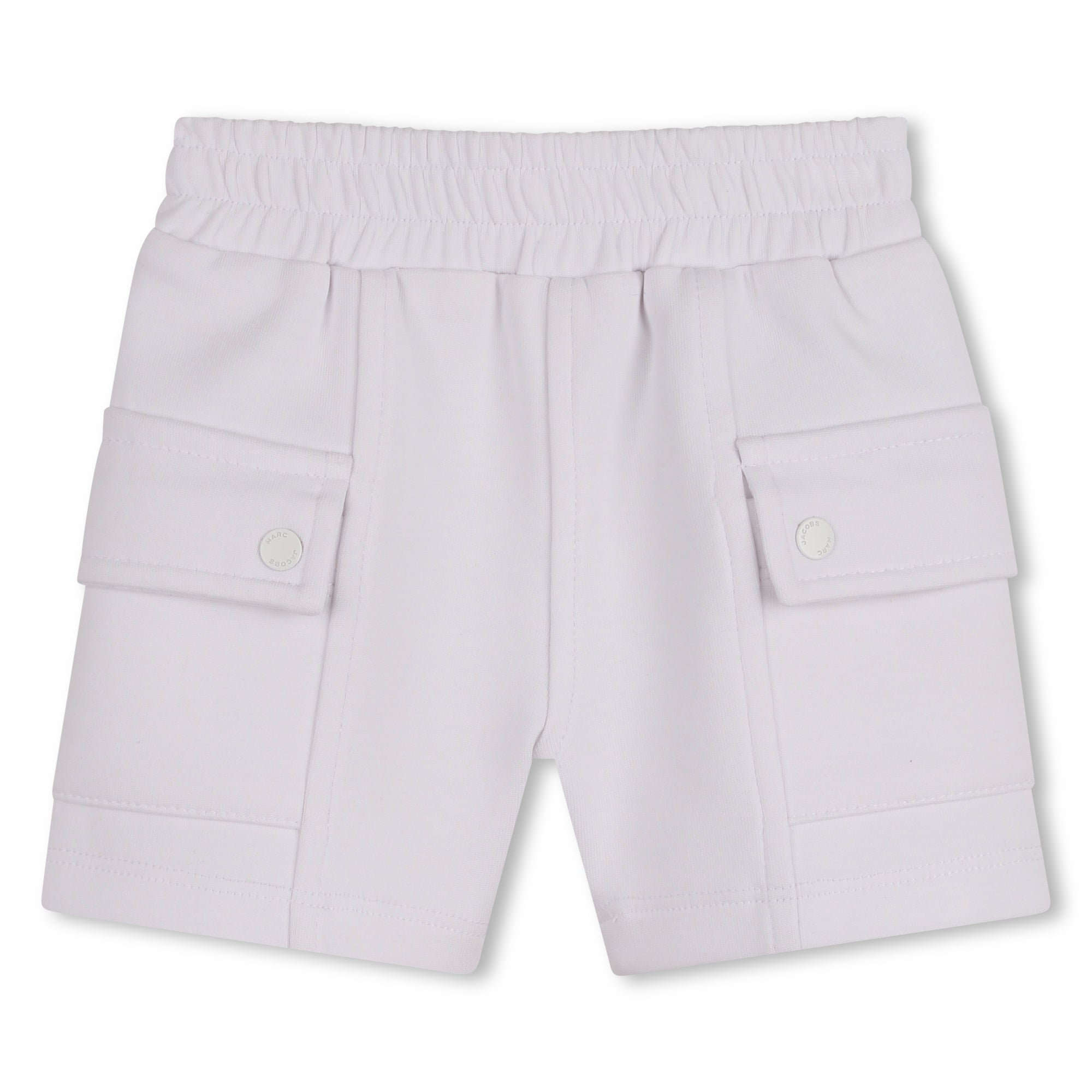 Pink T-Shirt and Shorts Set The Marc Jacobs