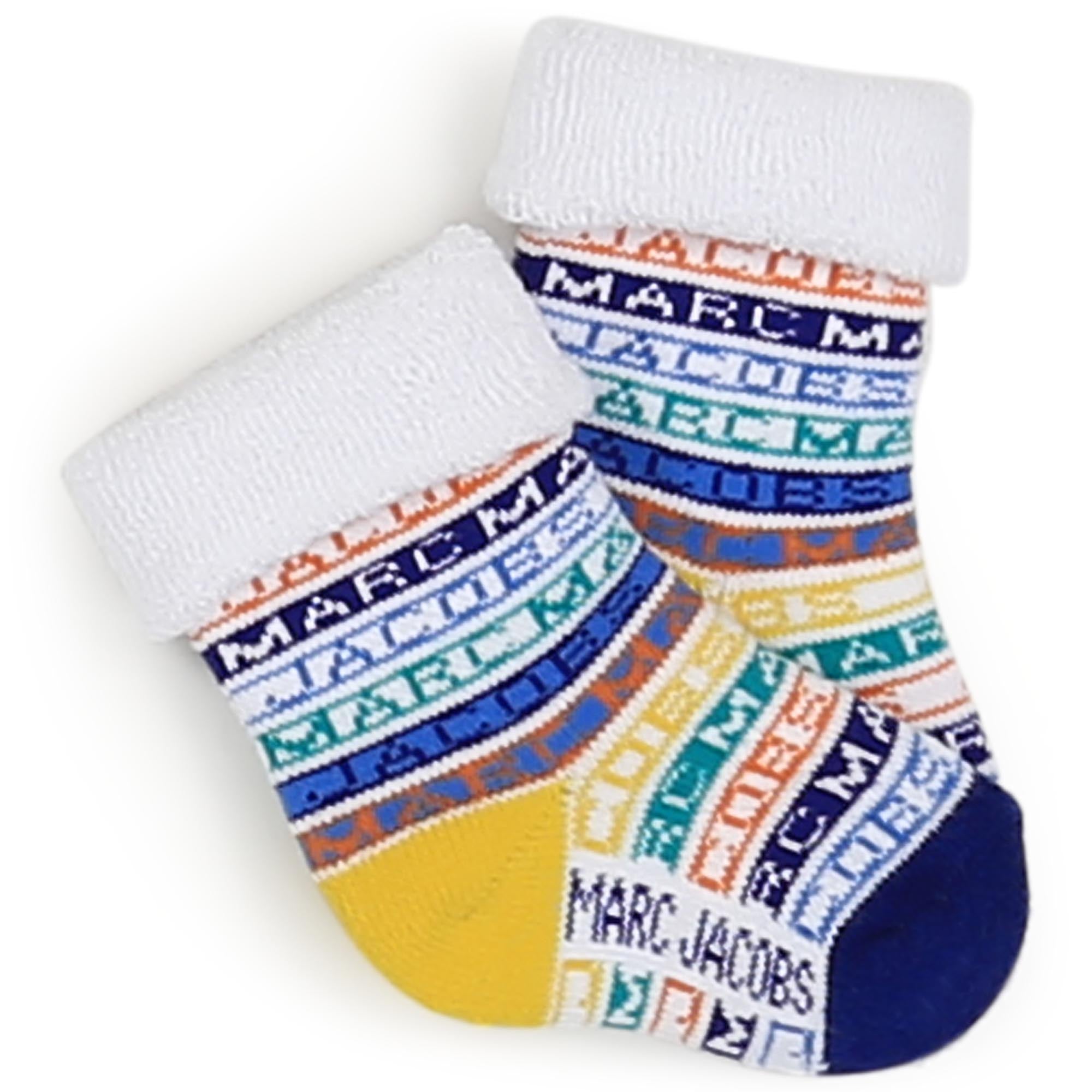 Socks Set Of 2 The Marc Jacobs
