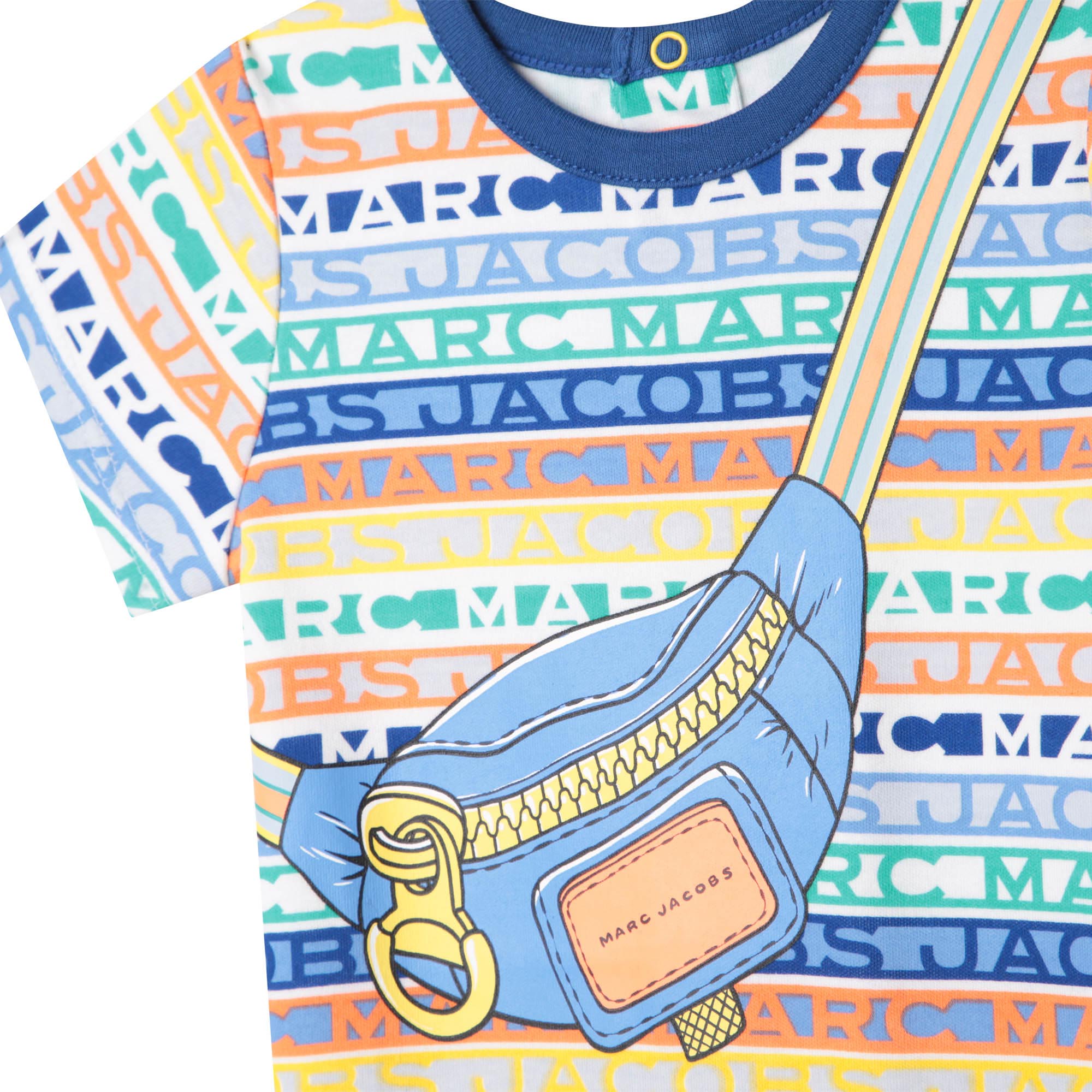 Multicolour Jumpsuit The Marc Jacobs