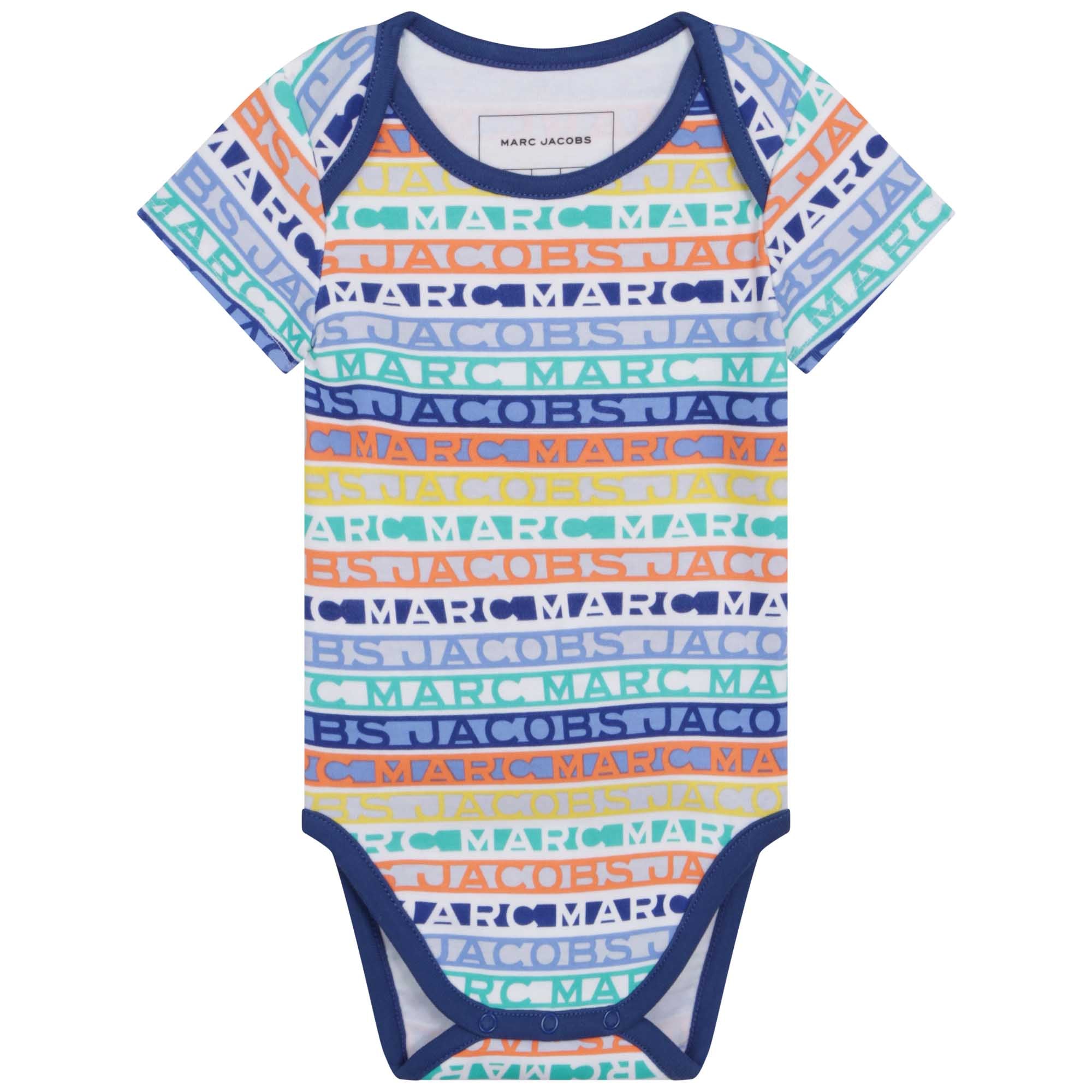 Set Of Two Bodysuits The Marc Jacobs