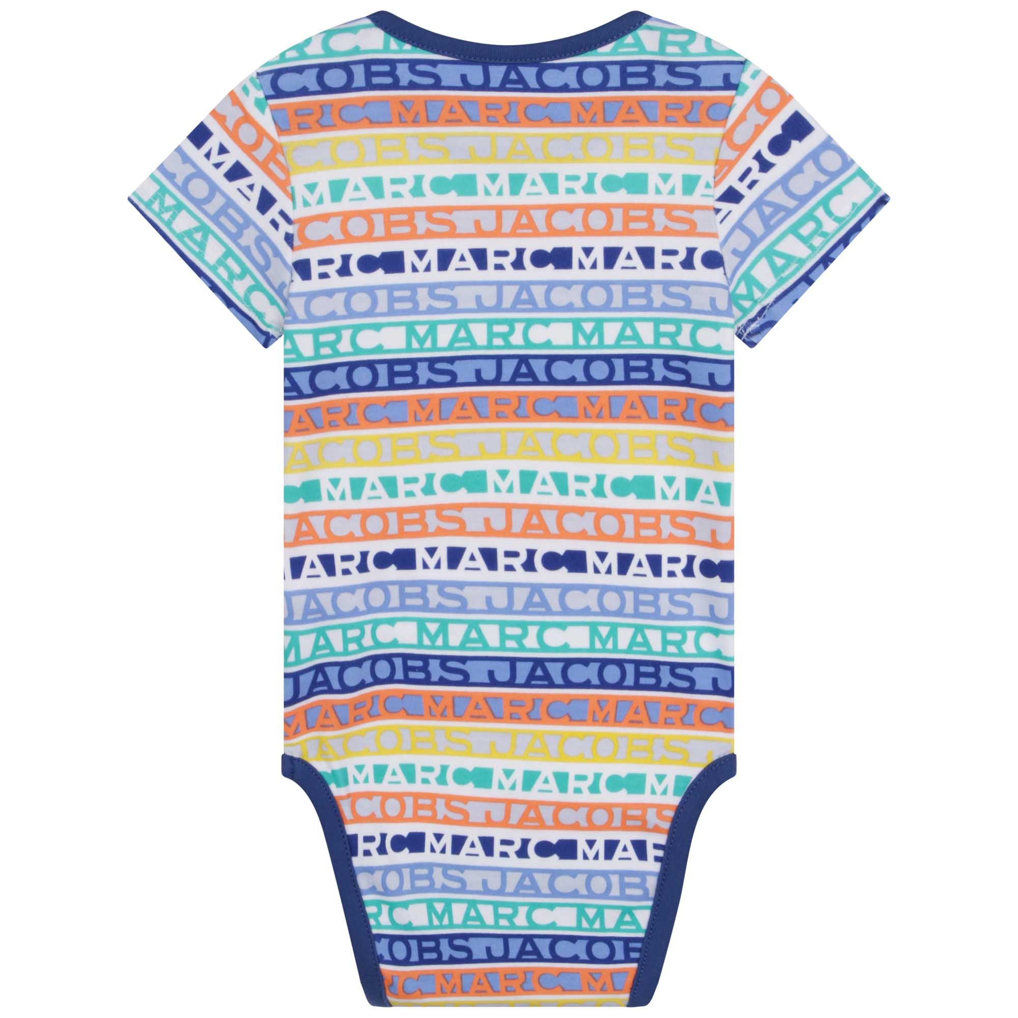 Set Of Two Bodysuits The Marc Jacobs