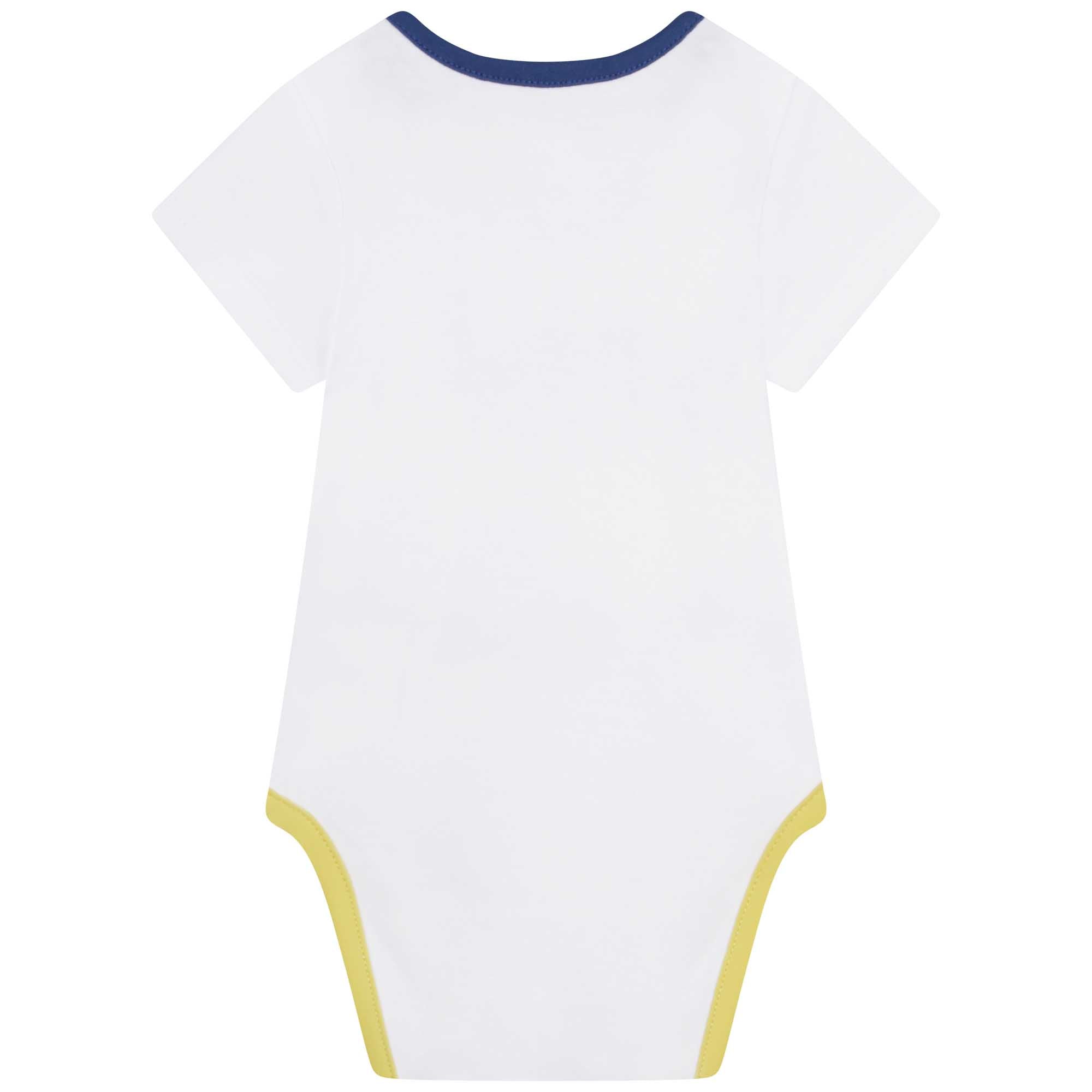 Set Of Two Bodysuits The Marc Jacobs