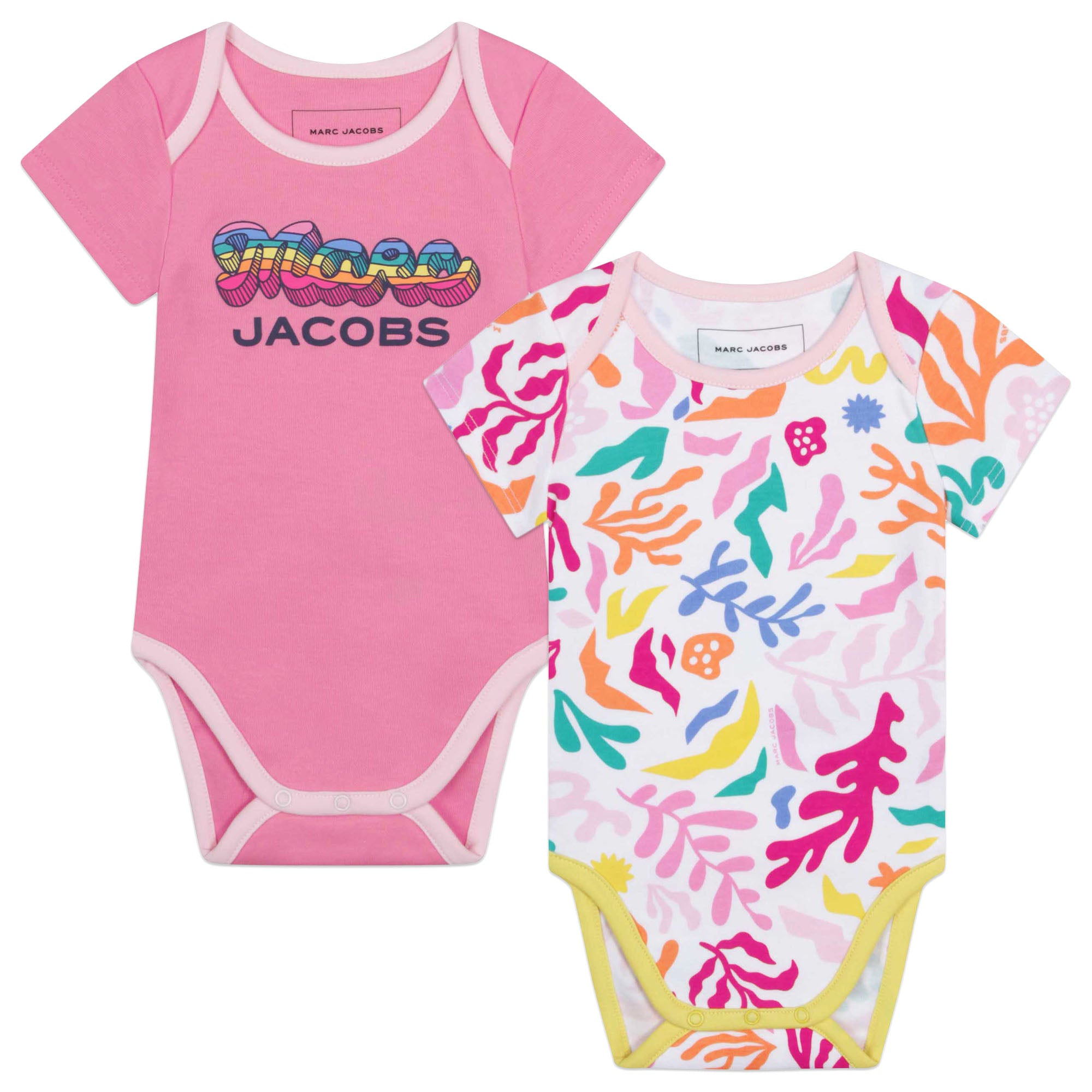 Set Of Two Bodysuits