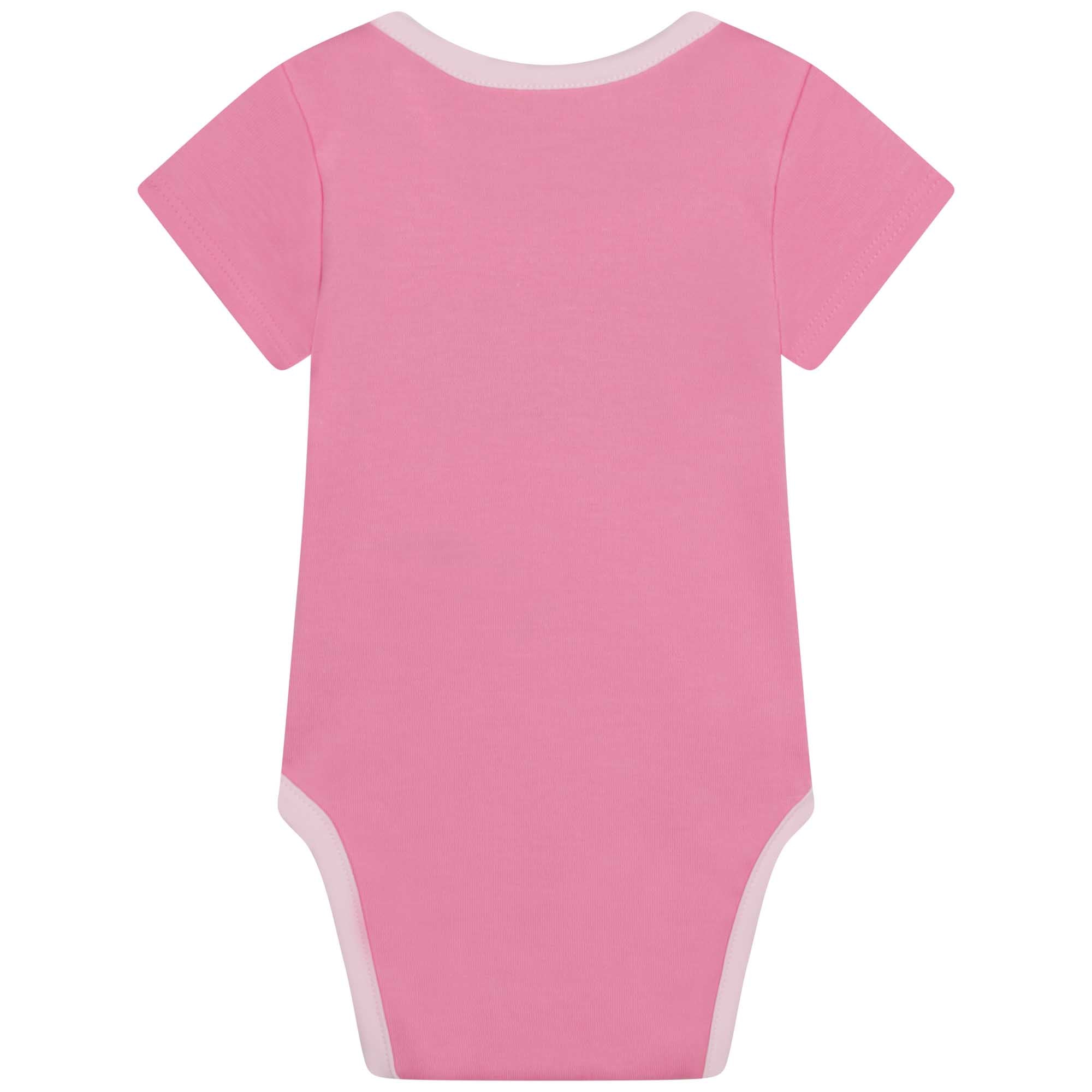 Set Of Two Bodysuits The Marc Jacobs